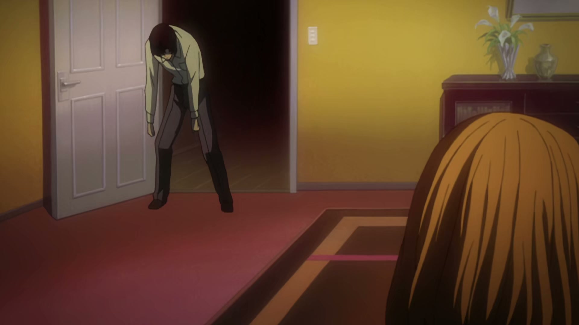 Death Note Ep 19: Matsuda @ 00:16:29