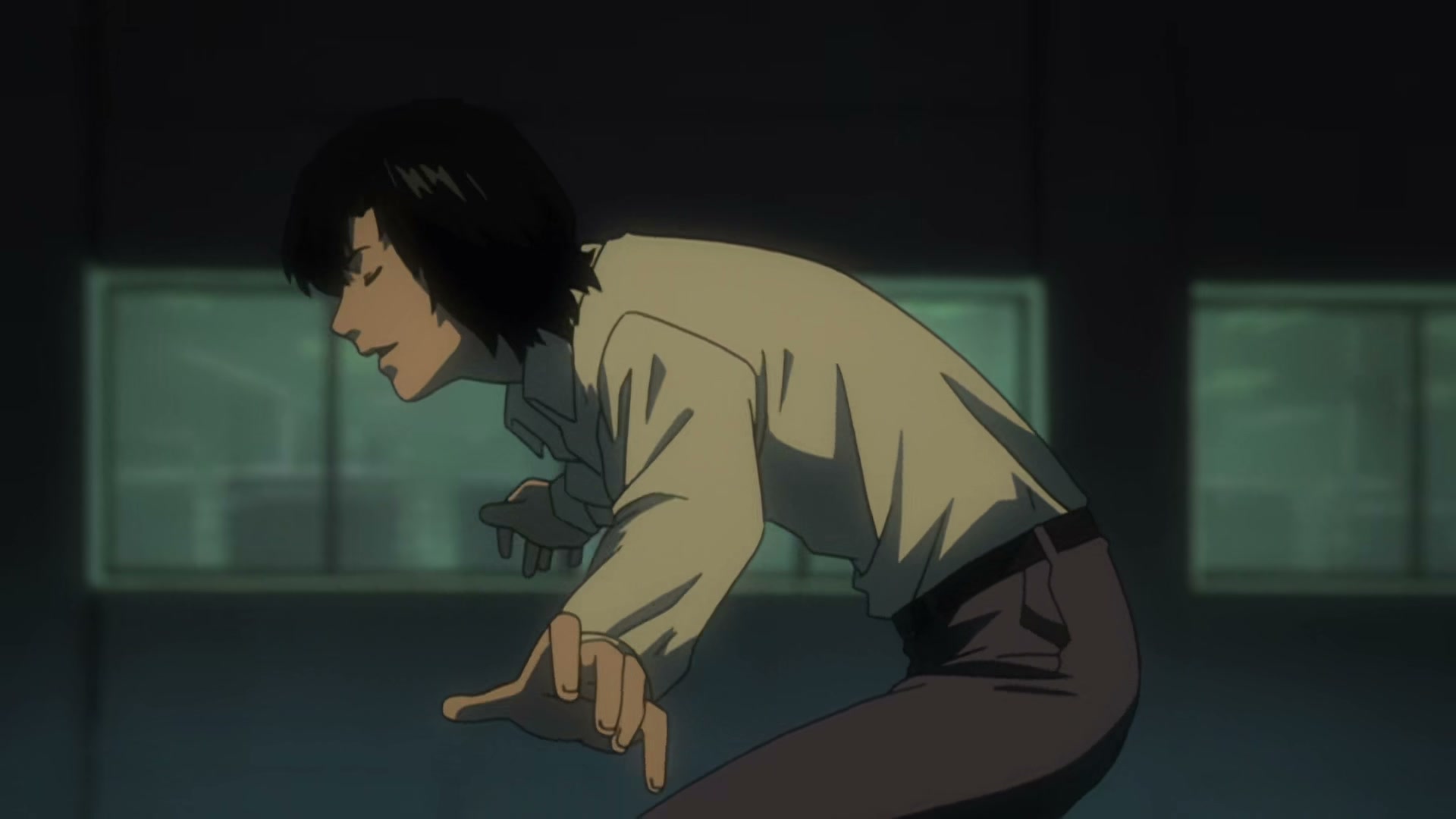 Death Note Ep 19: Matsuda @ 00:17:03
