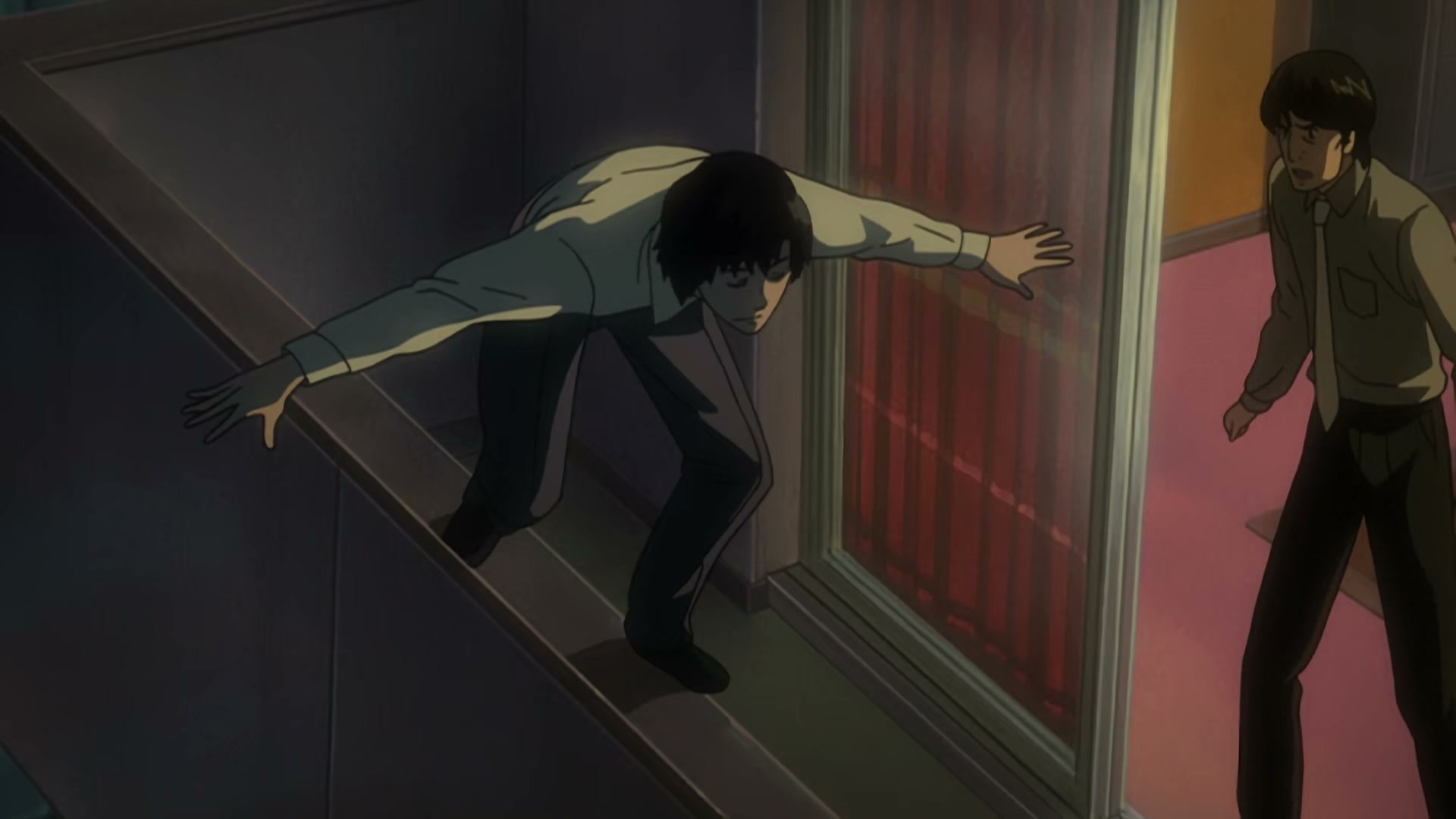 Death Note Ep 19: Matsuda @ 00:17:08