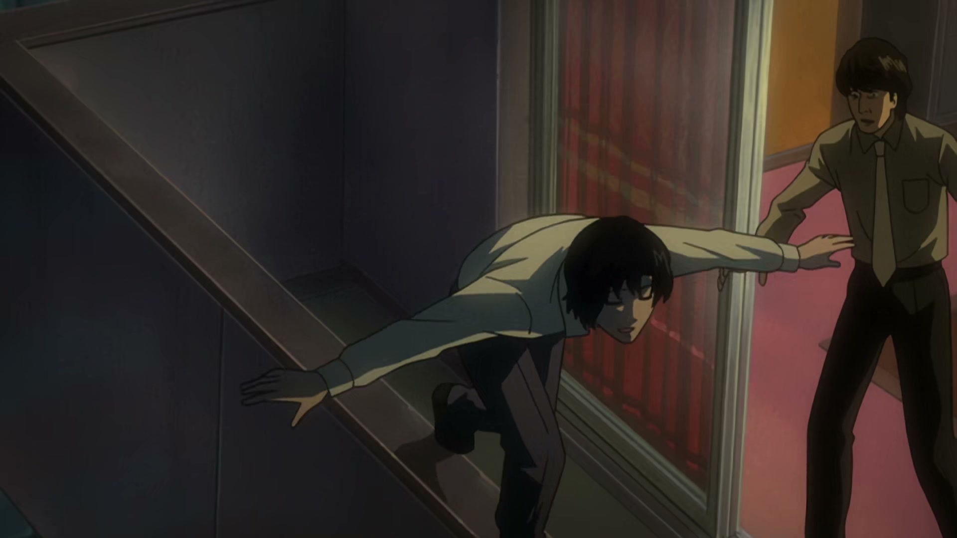 Death Note Ep 19: Matsuda @ 00:17:11
