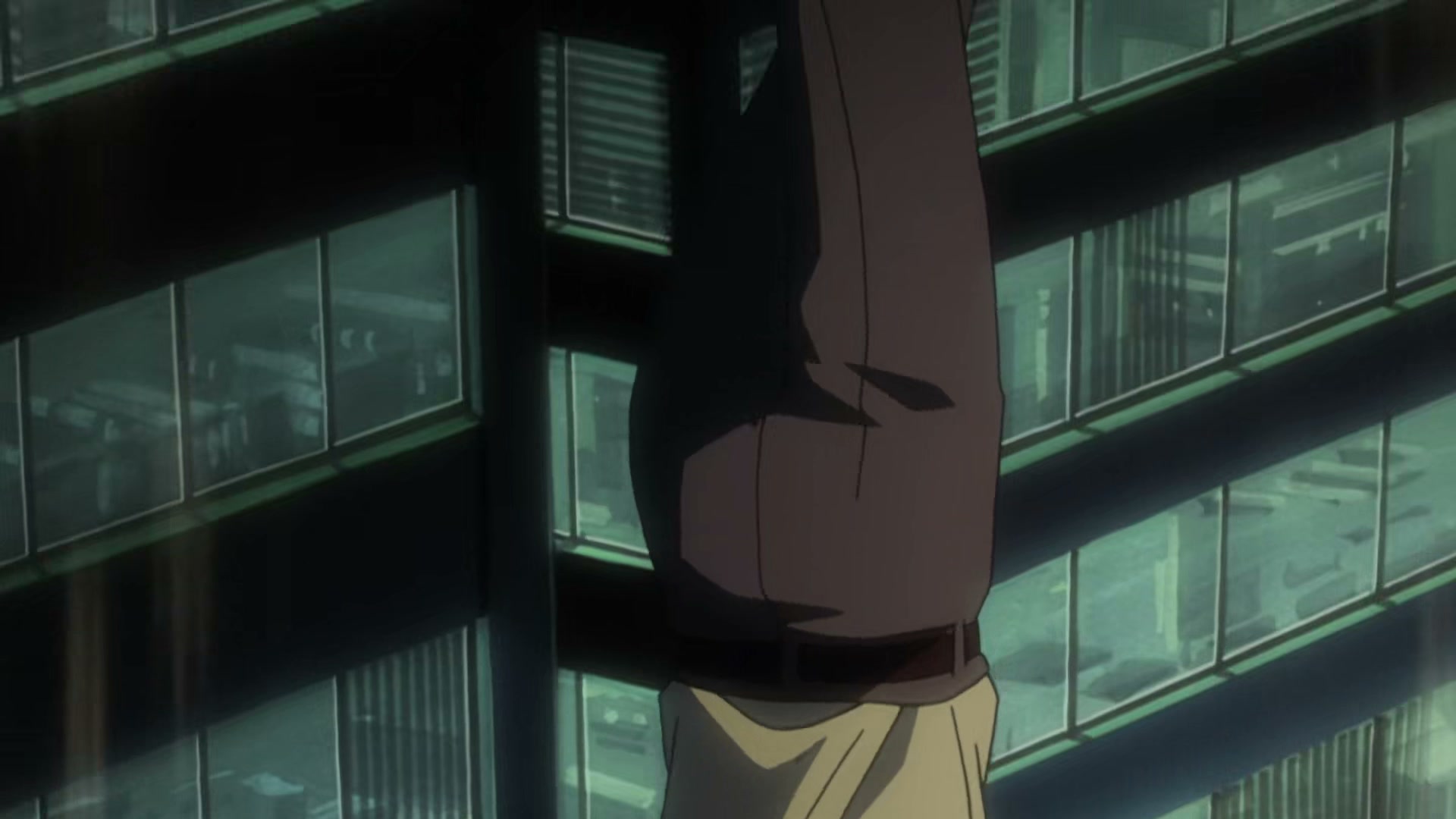 Death Note Ep 19: Matsuda @ 00:17:19