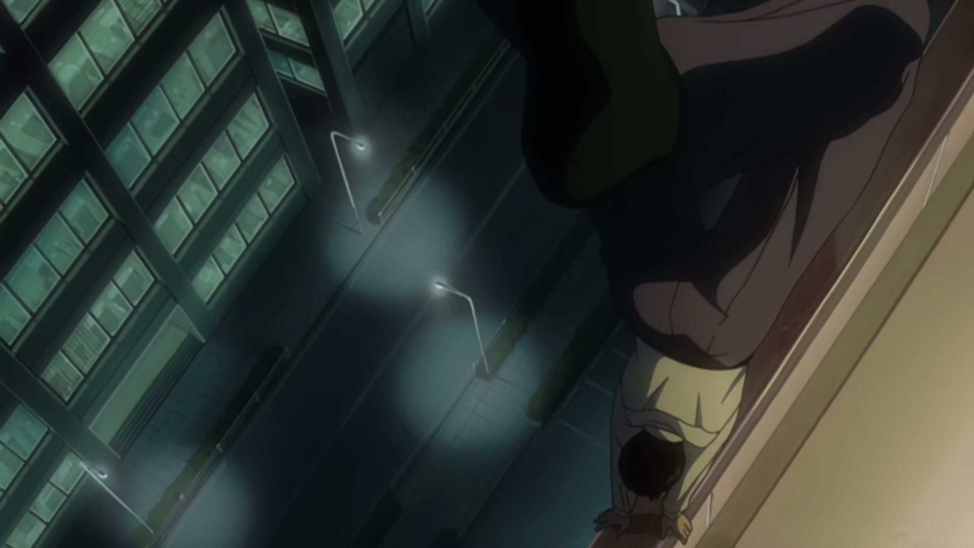 Death Note Ep 19: Matsuda @ 00:17:25