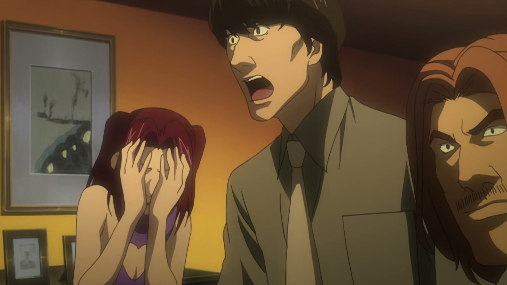 Death Note Ep 19: Matsuda @ 00:17:44