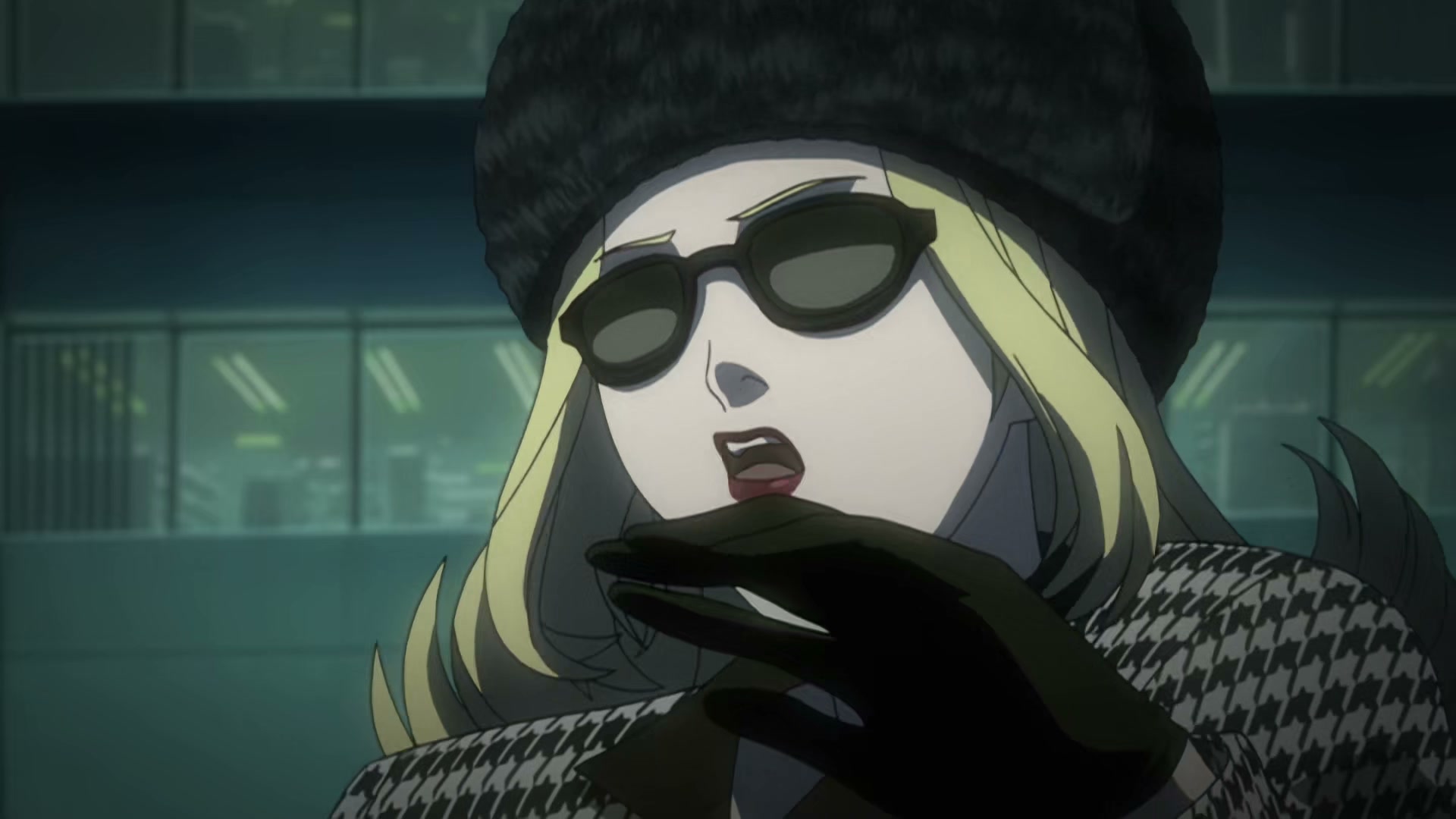 Death Note Ep 19: Matsuda @ 00:17:50