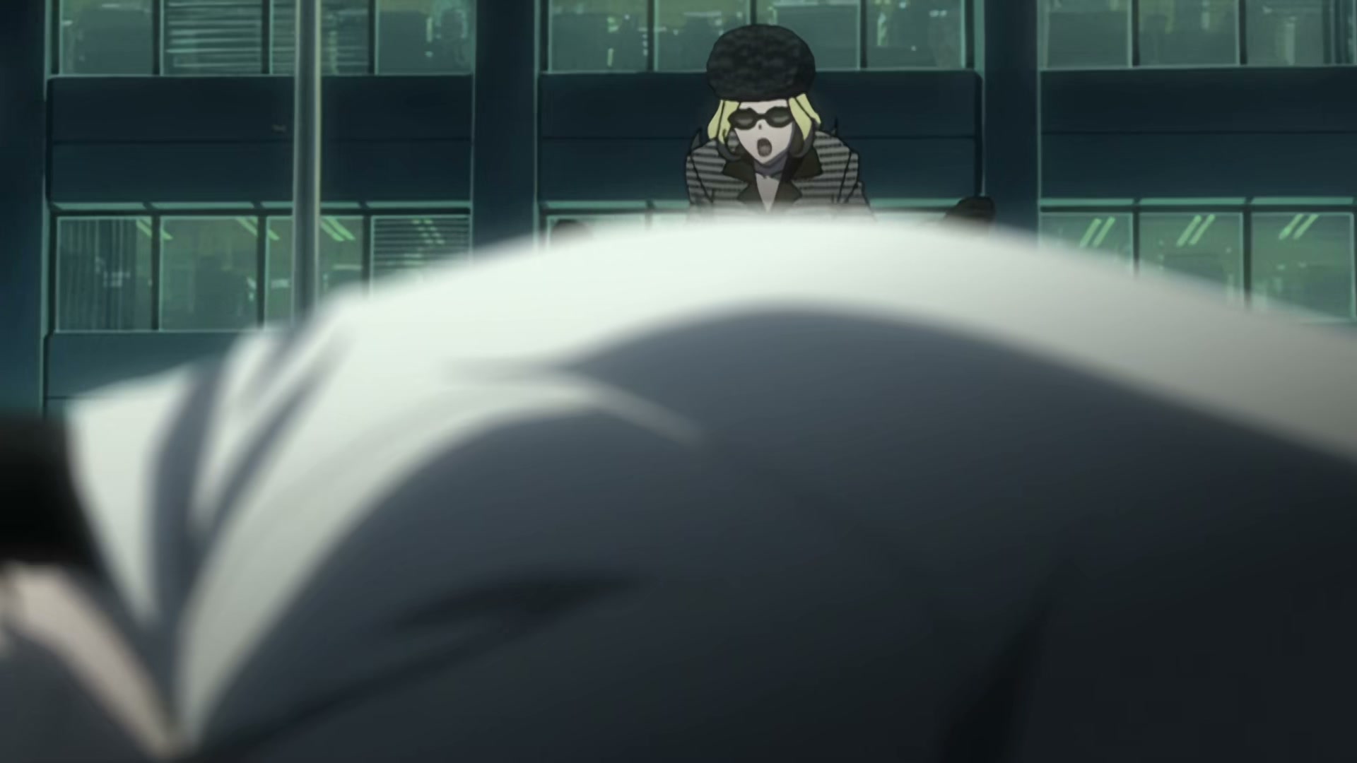 Death Note Ep 19: Matsuda @ 00:17:52