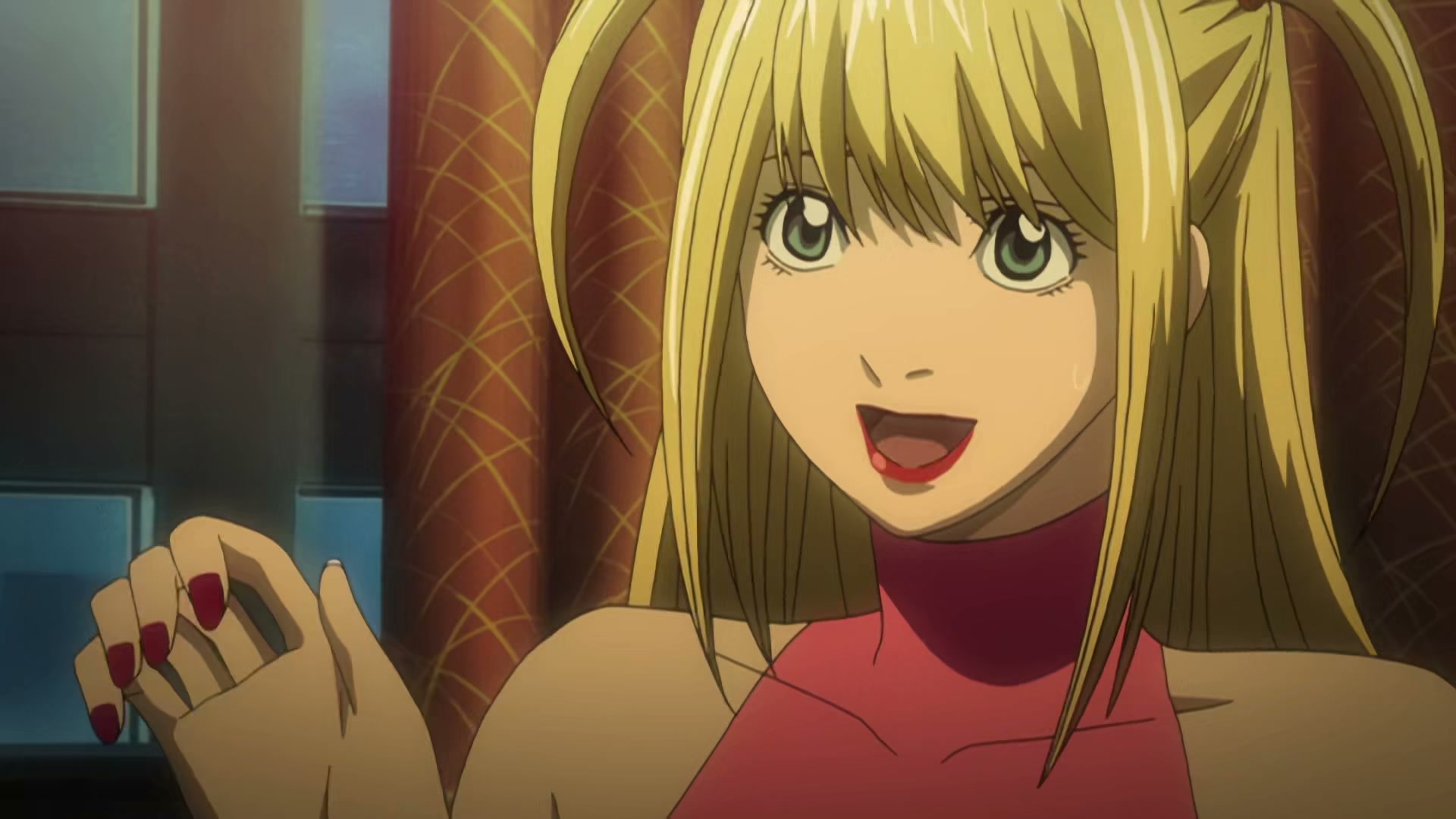 Death Note Ep 19: Matsuda @ 00:18:03