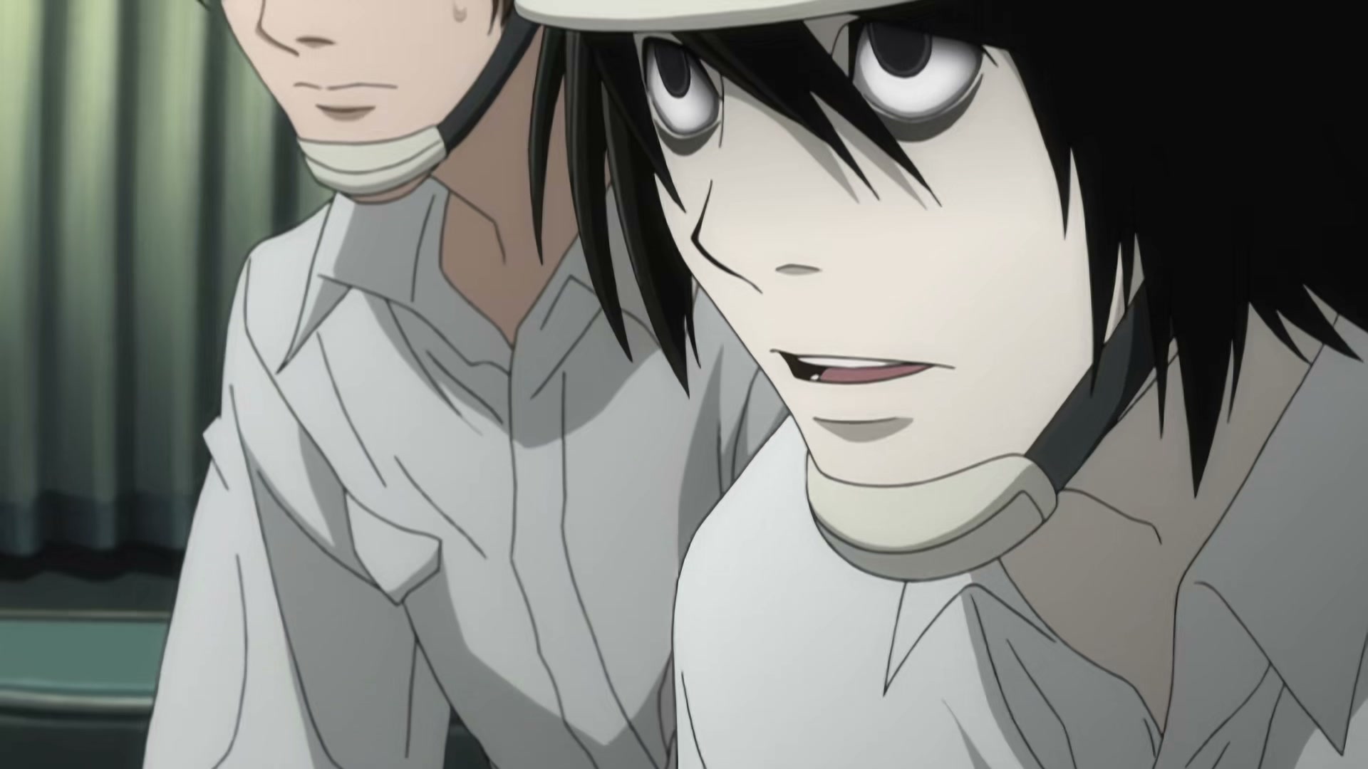 Death Note Ep 19: Matsuda @ 00:18:34