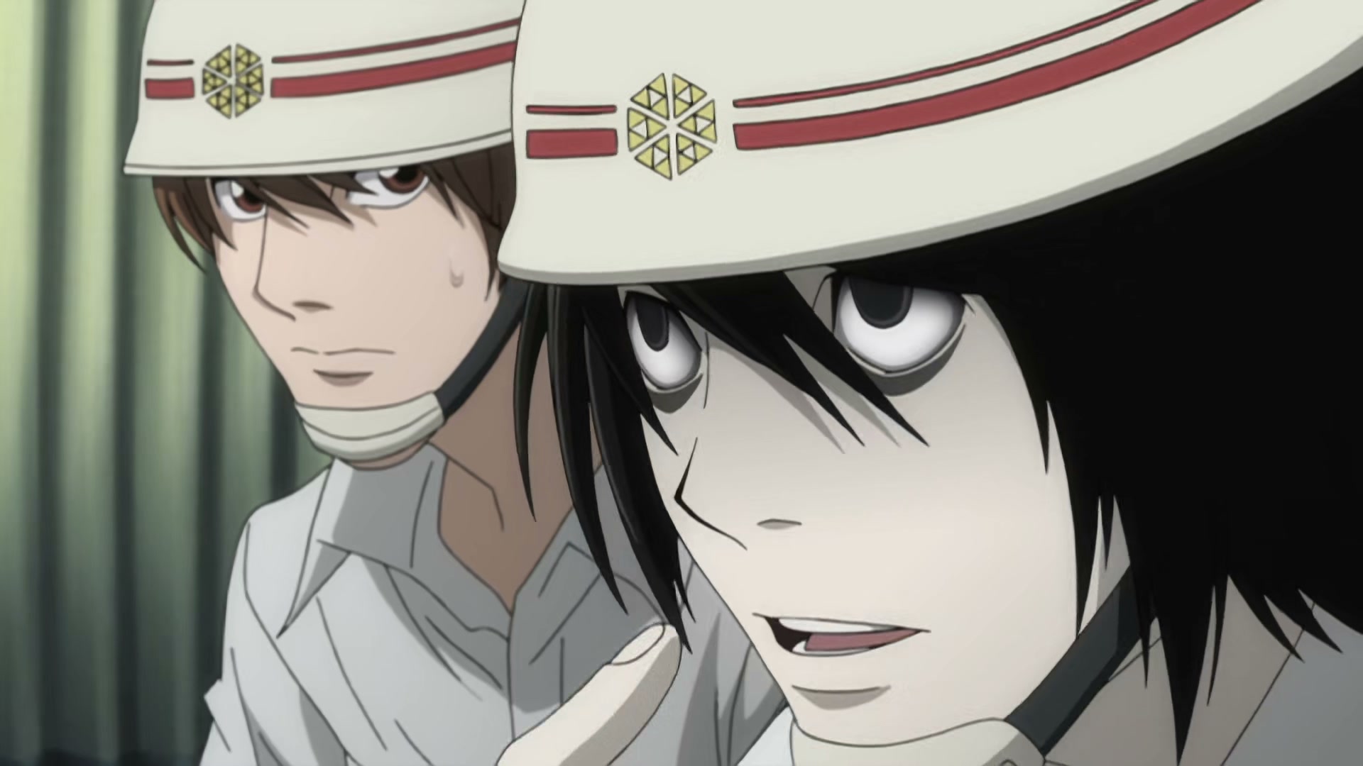 Death Note Ep 19: Matsuda @ 00:18:39