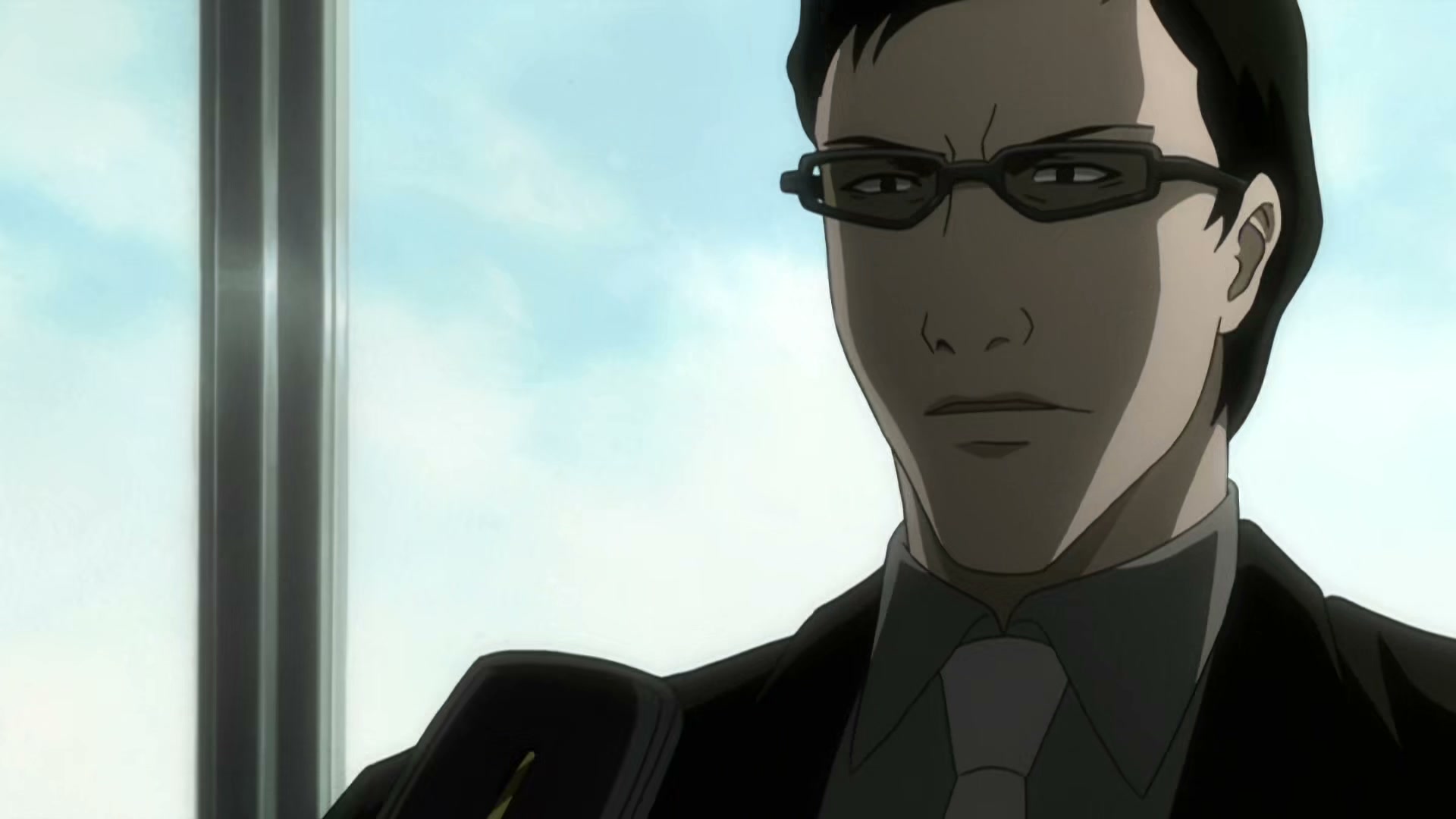 Death Note Ep 19: Matsuda @ 00:19:04