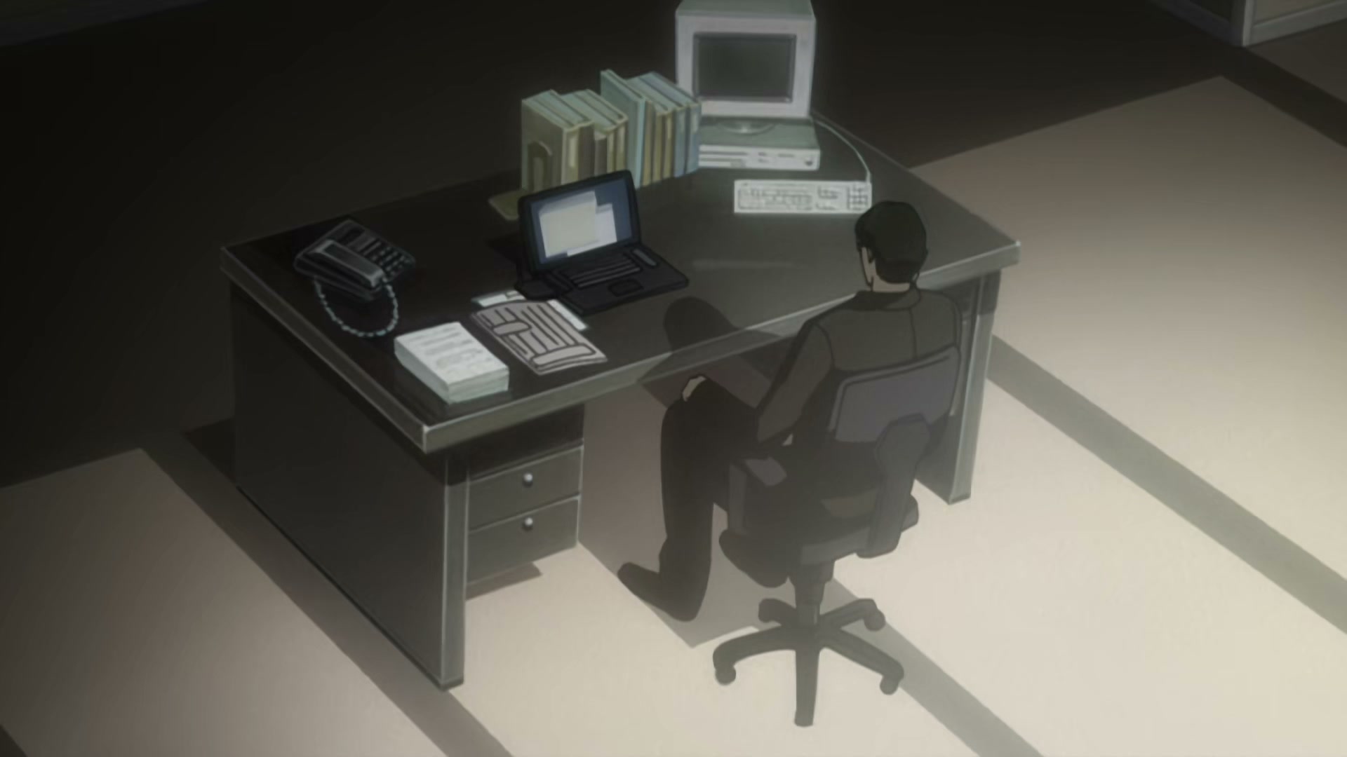 Death Note Ep 19: Matsuda @ 00:19:12