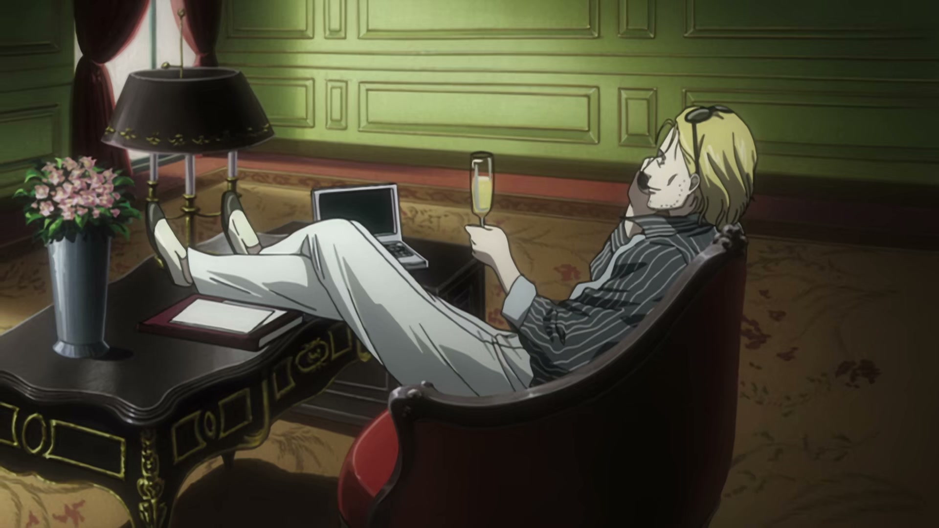 Death Note Ep 19: Matsuda @ 00:19:18