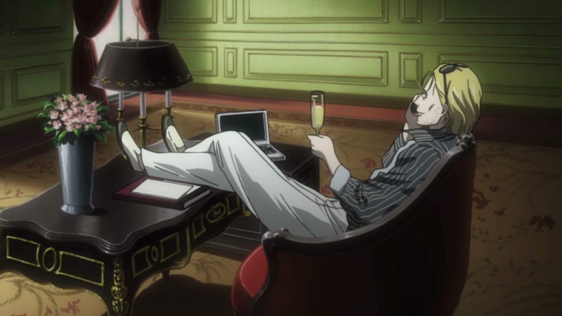 Death Note Ep 19: Matsuda @ 00:19:21