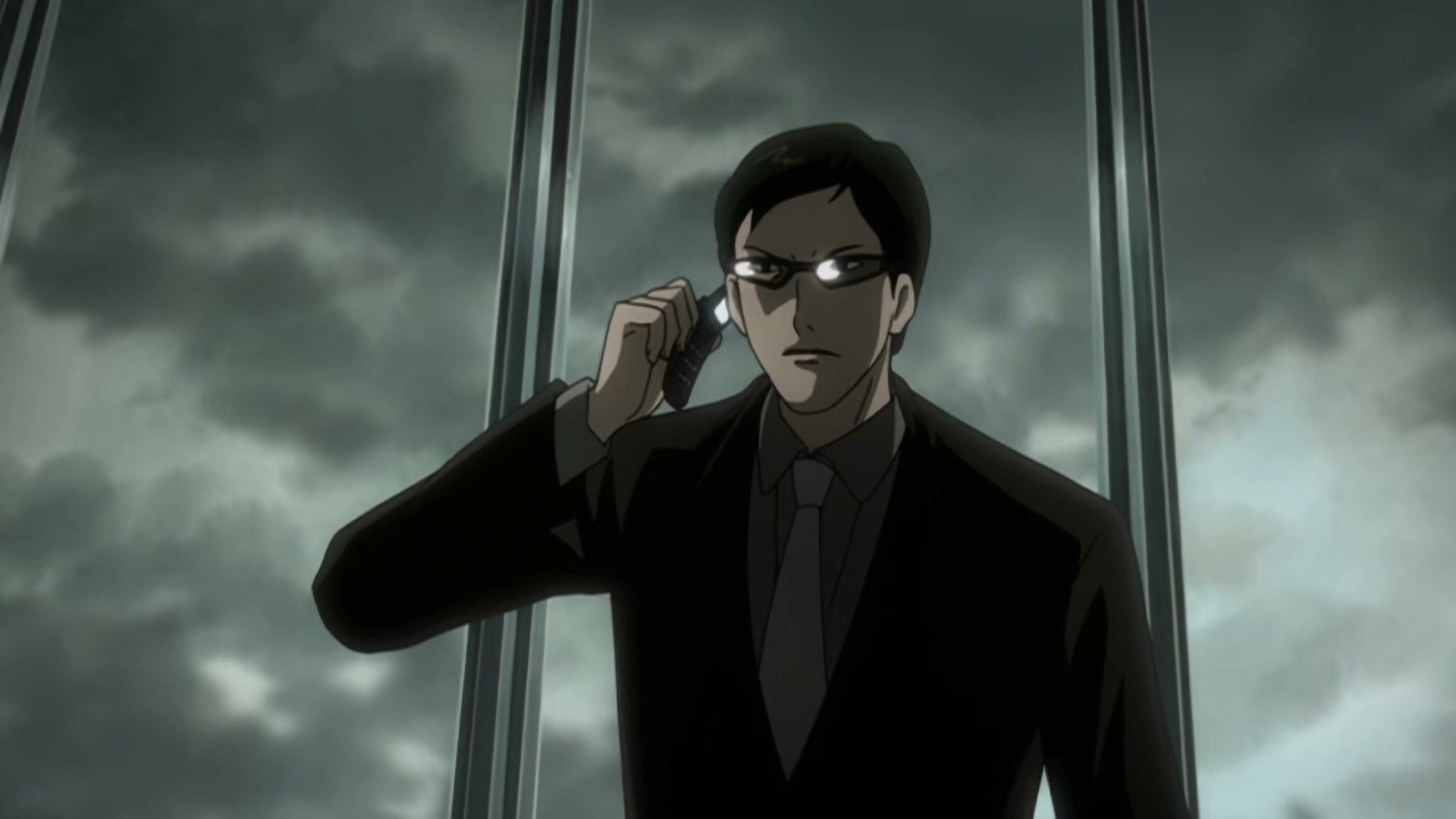 Death Note Ep 19: Matsuda @ 00:19:23