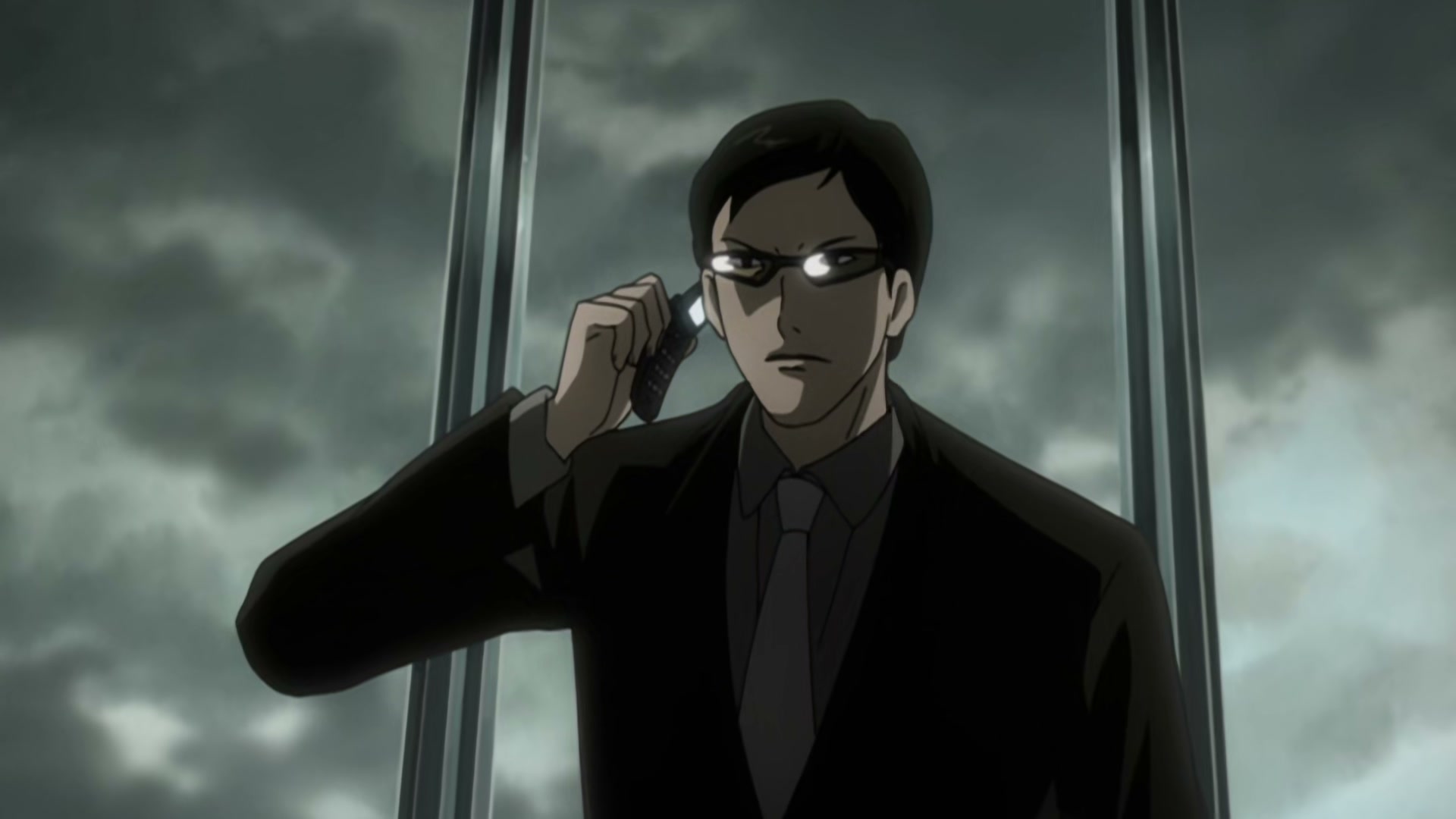 Death Note Ep 19: Matsuda @ 00:19:26