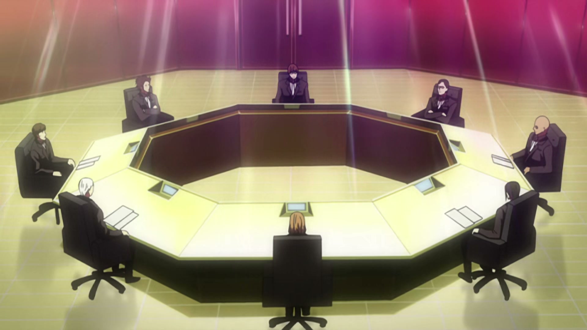 Death Note Ep 19: Matsuda @ 00:19:32