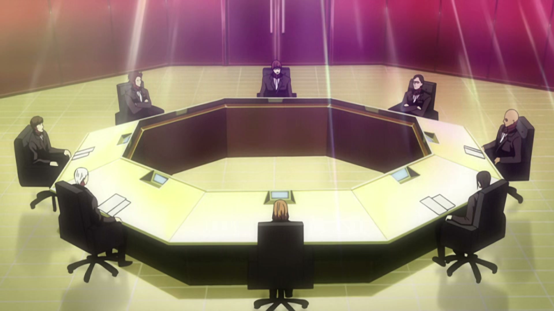 Death Note Ep 19: Matsuda @ 00:19:34