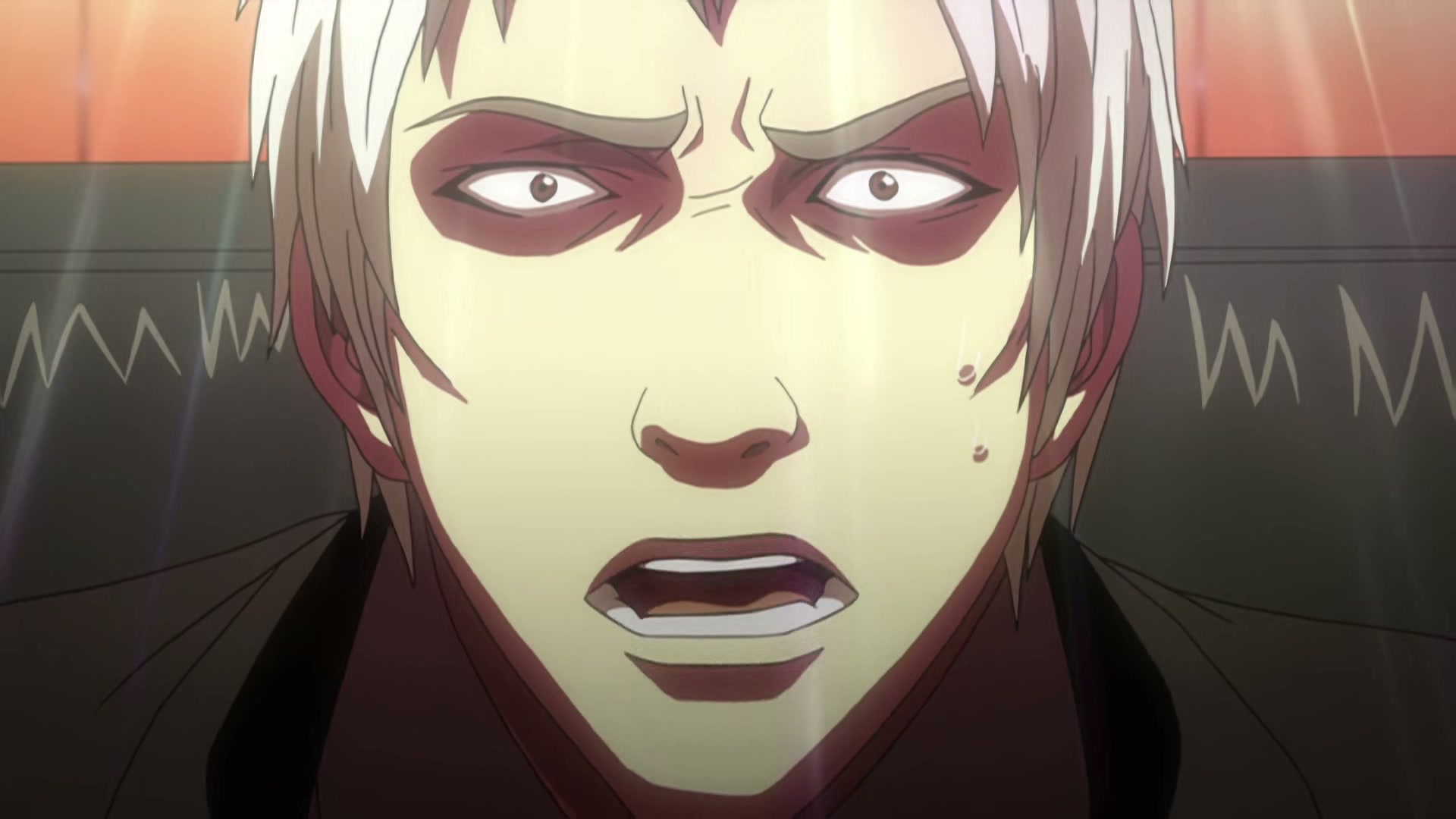 Death Note Ep 19: Matsuda @ 00:19:43