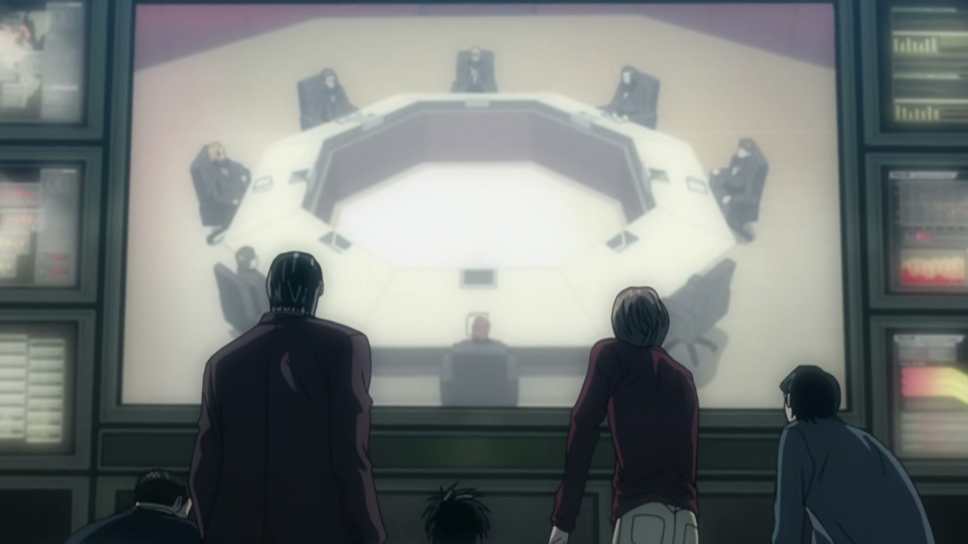 E020 · Makeshift screencaps