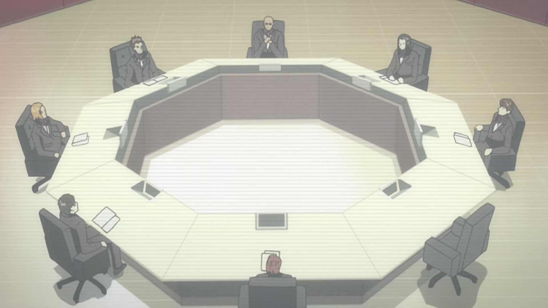 Death Note Ep 20: Makeshift @ 00:01:43