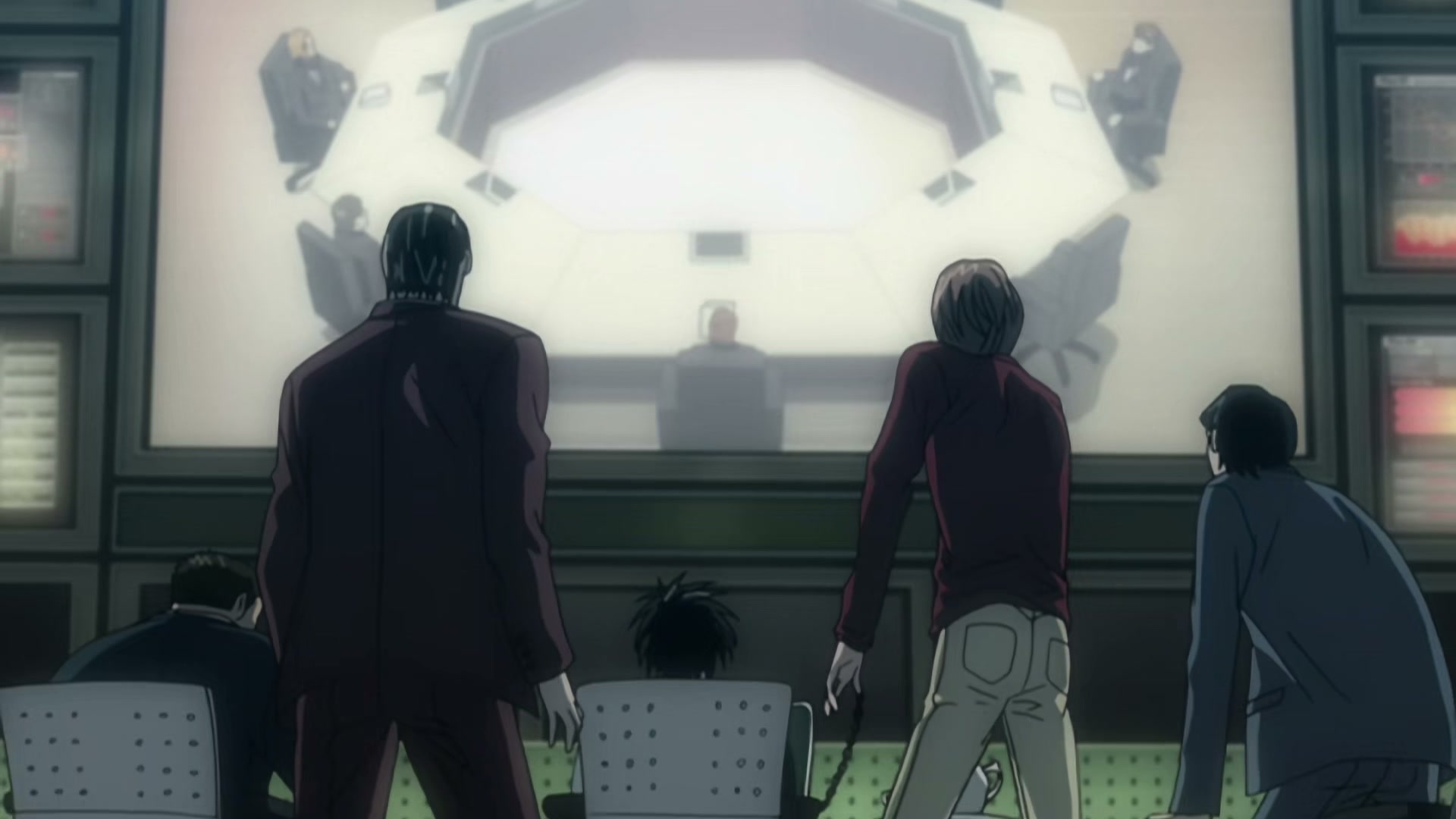 Death Note Ep 20: Makeshift @ 00:01:54