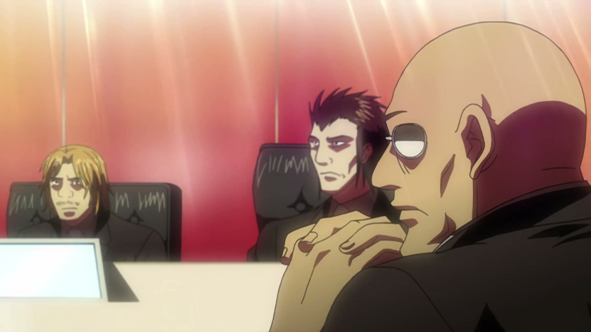 Death Note Ep 20: Makeshift @ 00:02:11