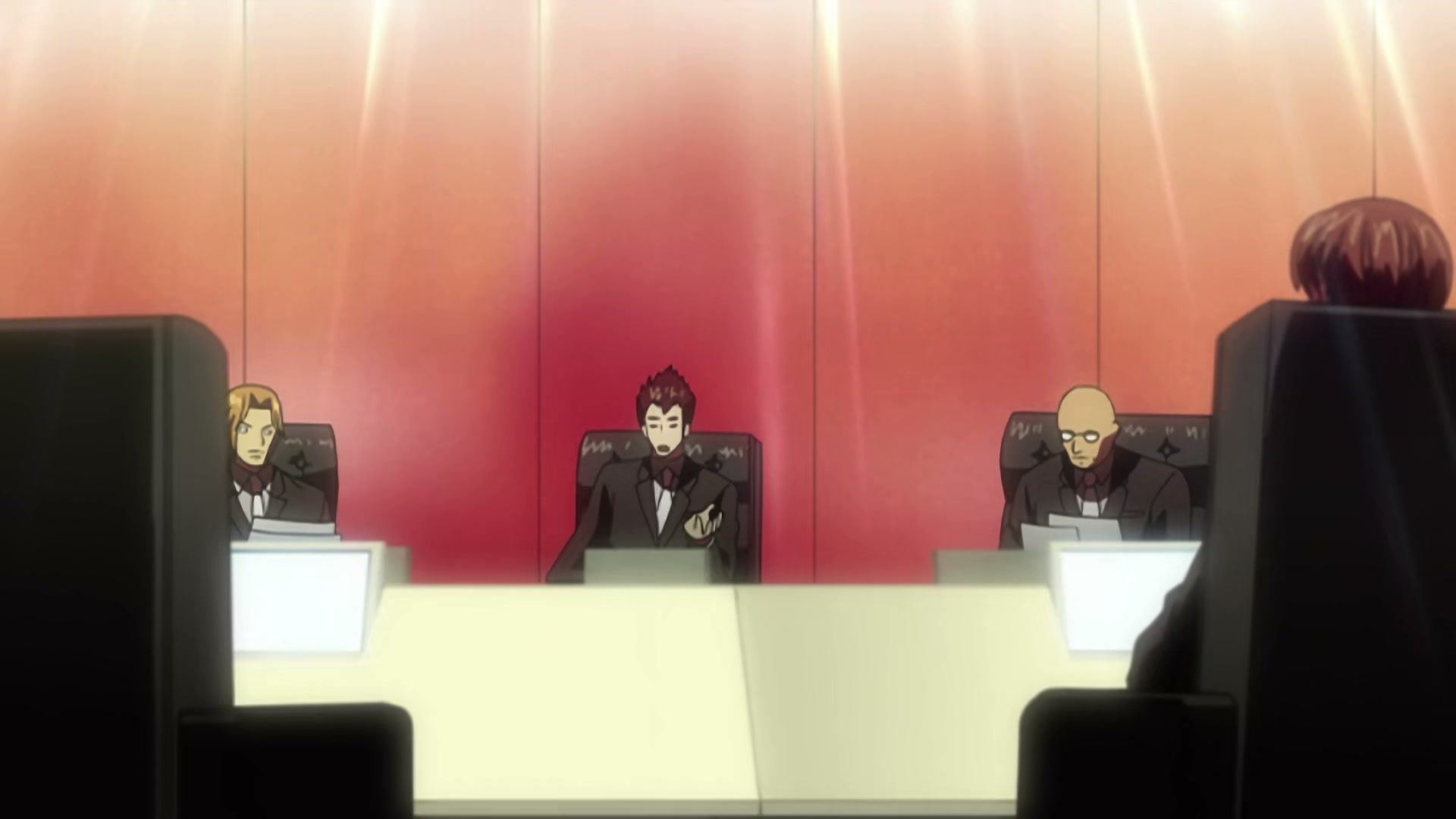 Death Note Ep 20: Makeshift @ 00:02:41