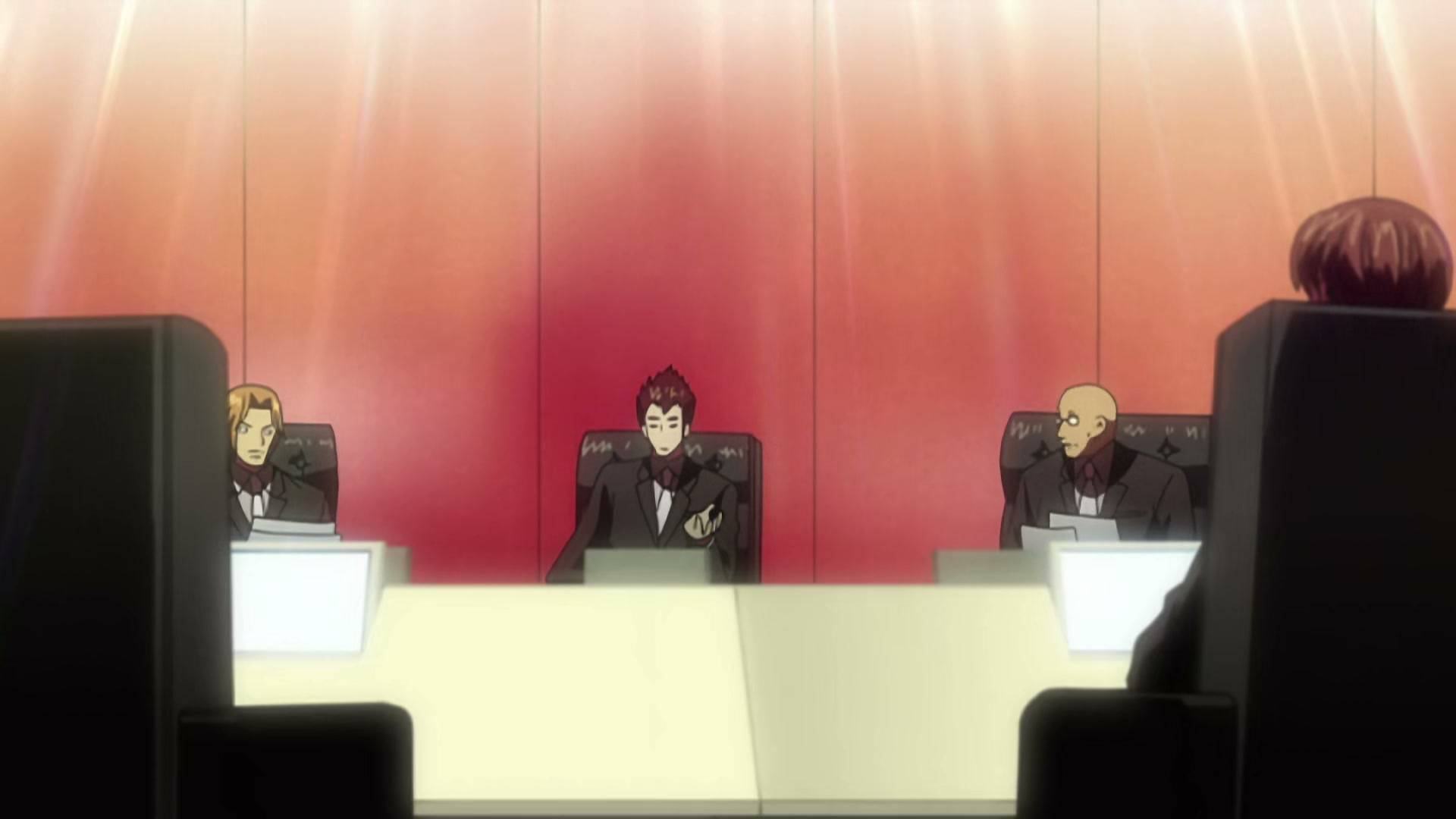 Death Note Ep 20: Makeshift @ 00:02:44