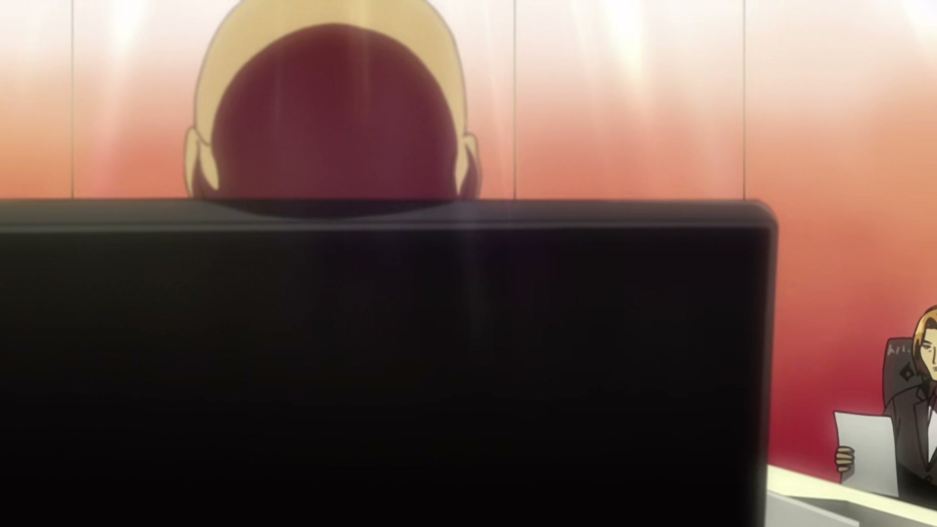 Death Note Ep 20: Makeshift @ 00:02:52