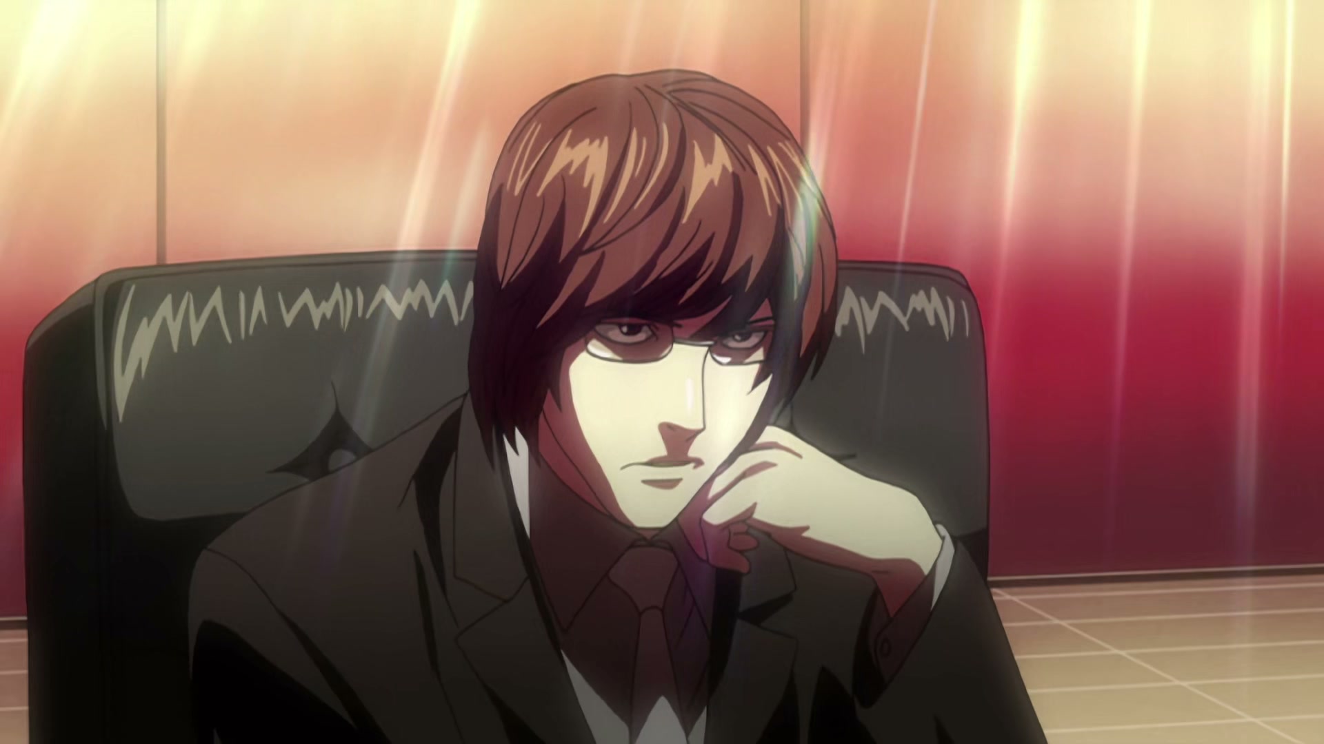 Death Note Ep 20: Makeshift @ 00:03:09
