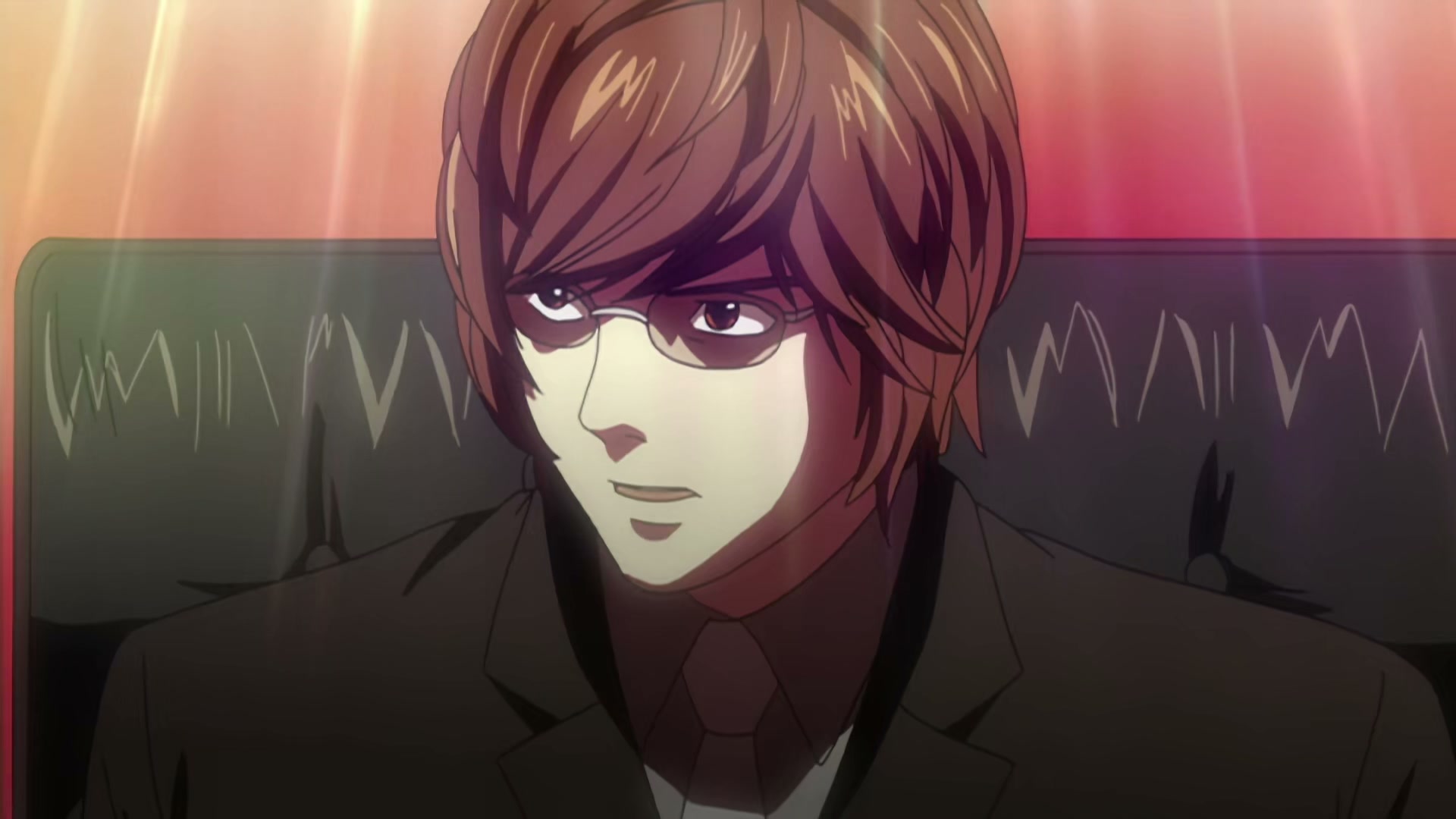 Death Note Ep 20: Makeshift @ 00:03:42