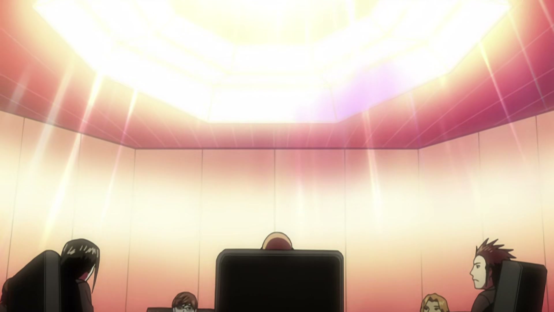 Death Note Ep 20: Makeshift @ 00:03:50