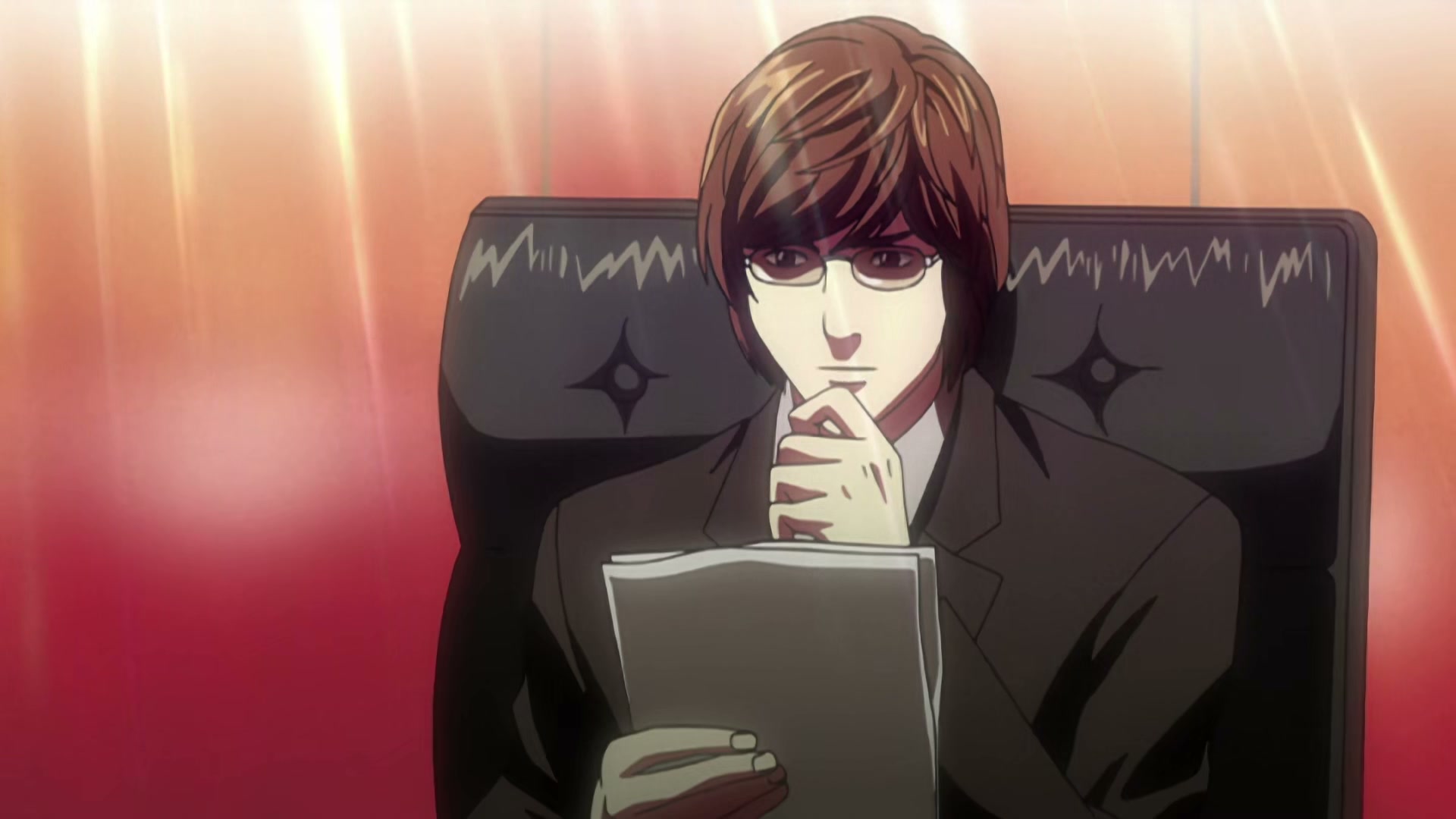Death Note Ep 20: Makeshift @ 00:03:59