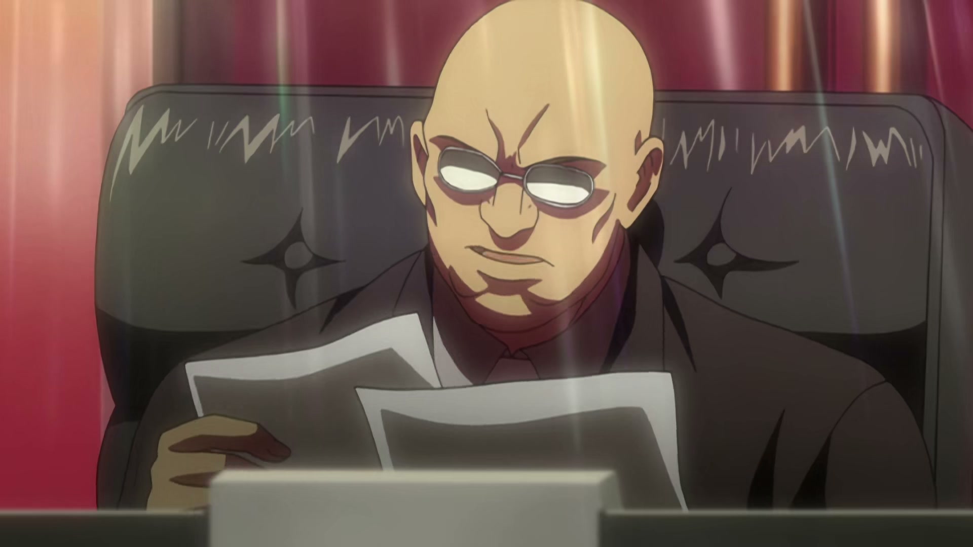 Death Note Ep 20: Makeshift @ 00:04:07