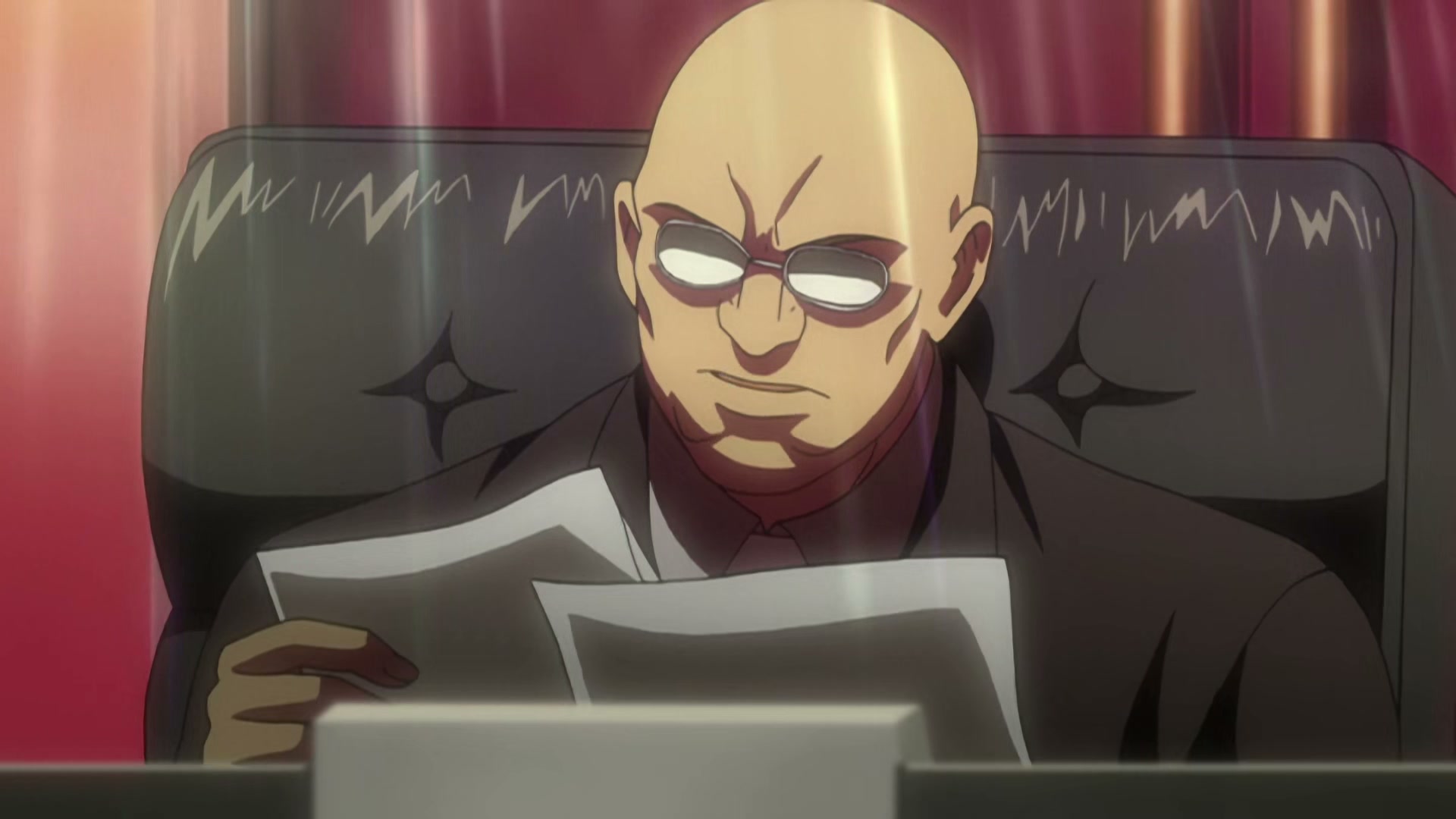 Death Note Ep 20: Makeshift @ 00:04:10