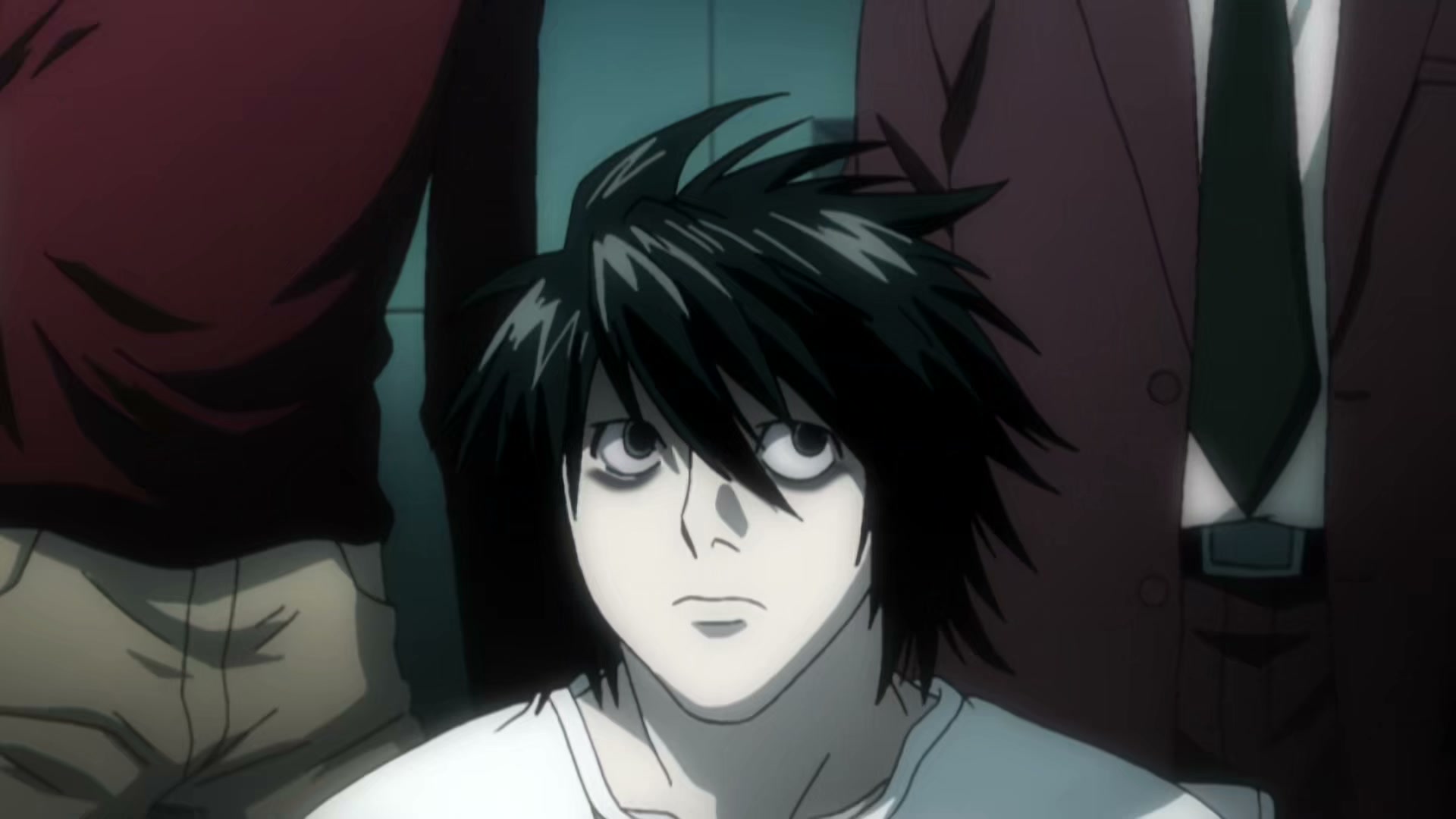 Death Note Ep 20: Makeshift @ 00:04:15