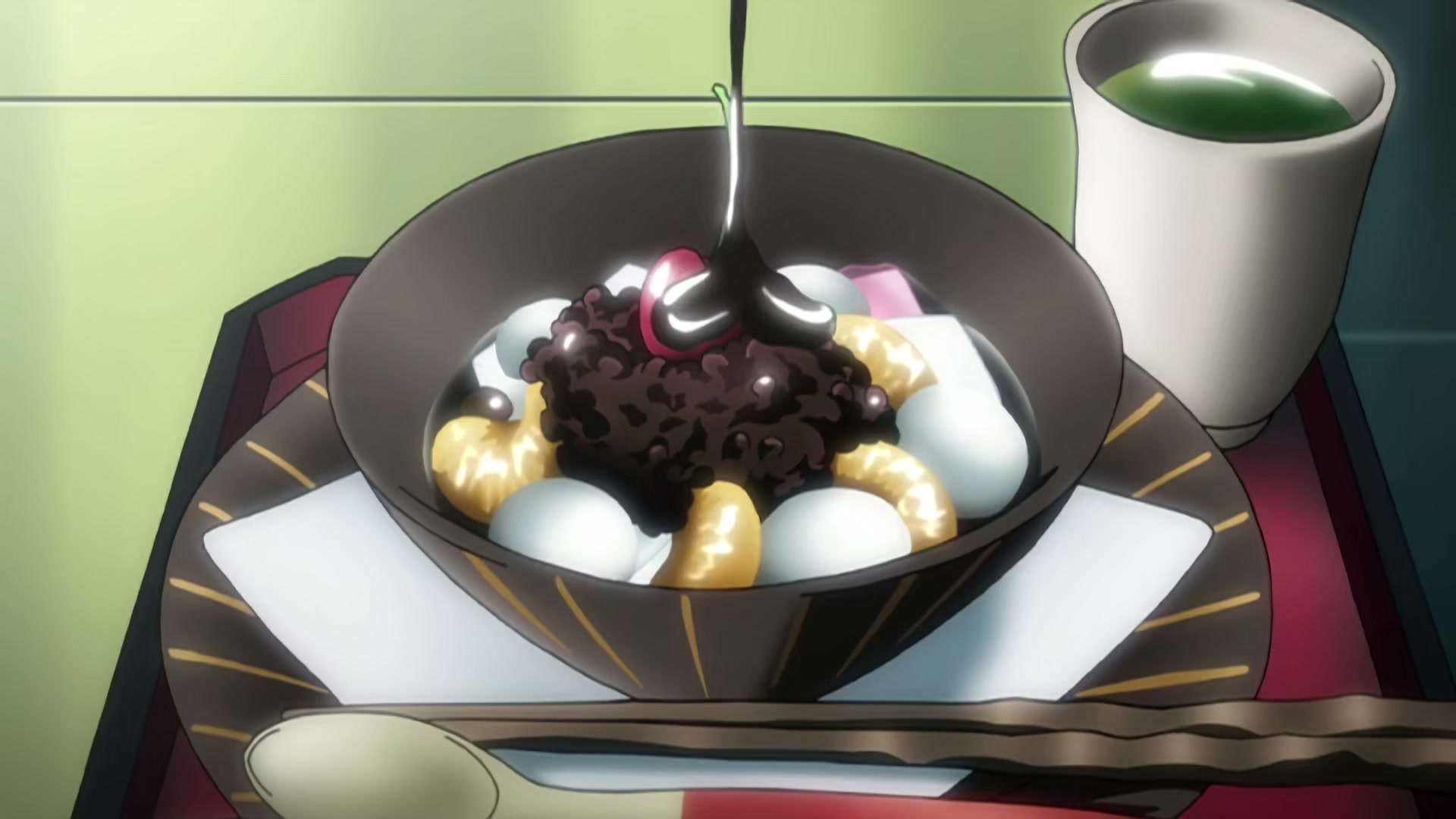 Death Note Ep 20: Makeshift @ 00:04:18