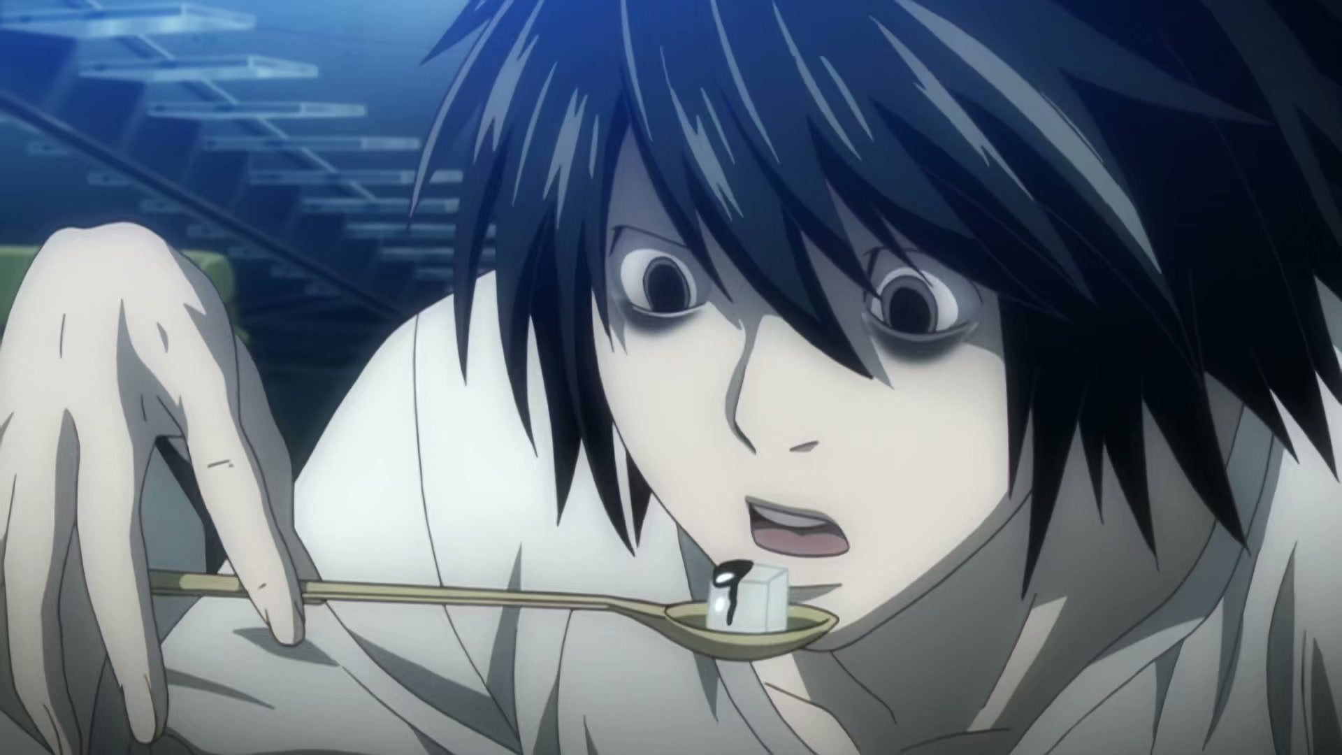Death Note Ep 20: Makeshift @ 00:04:29