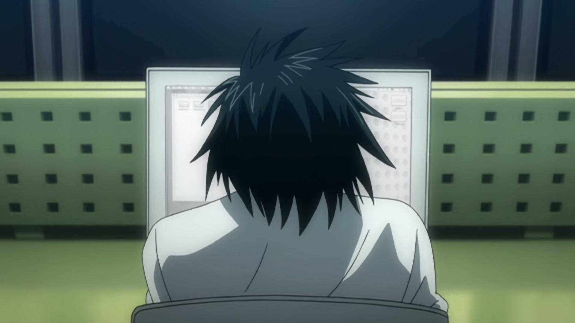 Death Note Ep 20: Makeshift @ 00:04:51