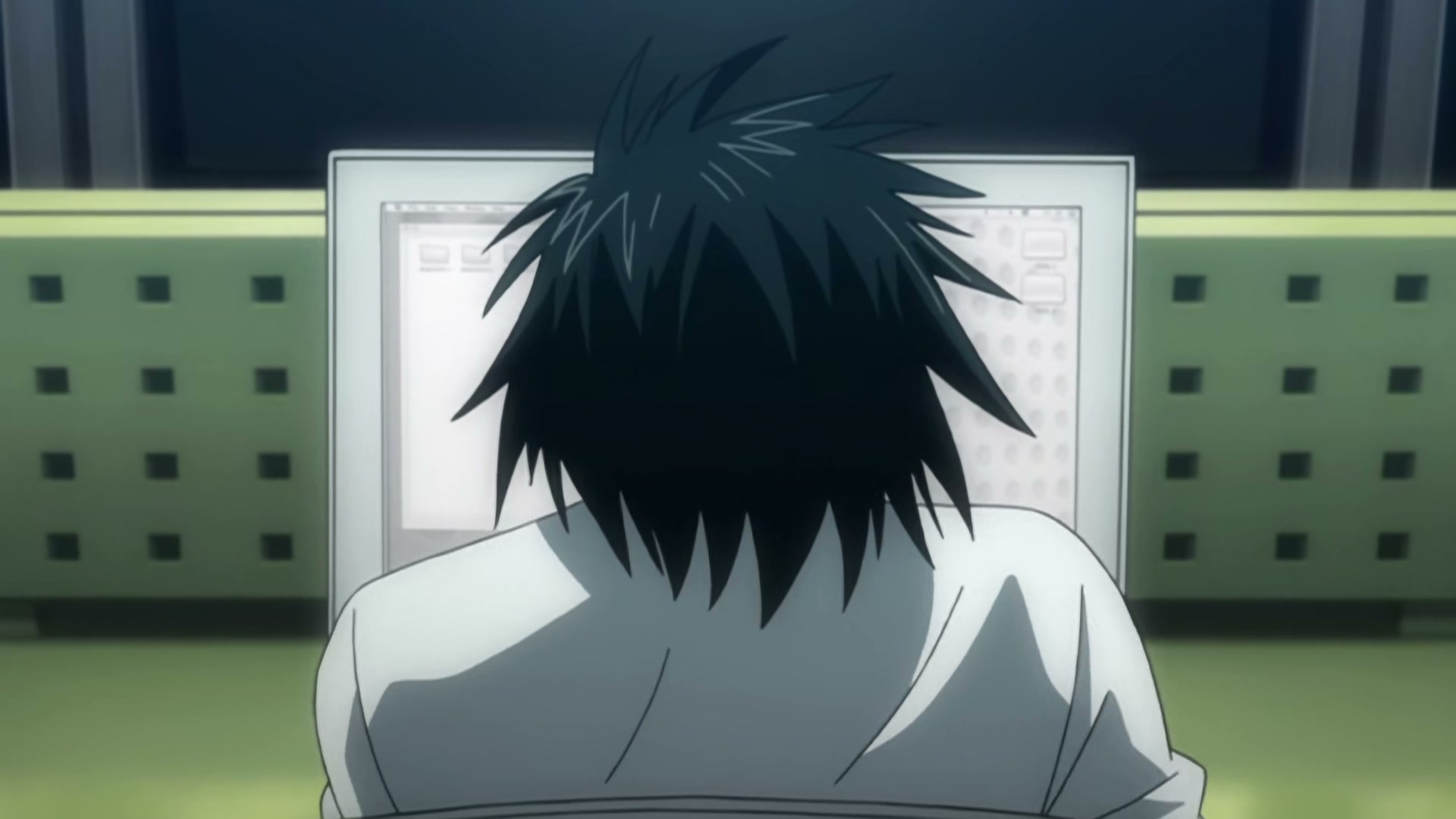 Death Note Ep 20: Makeshift @ 00:04:57