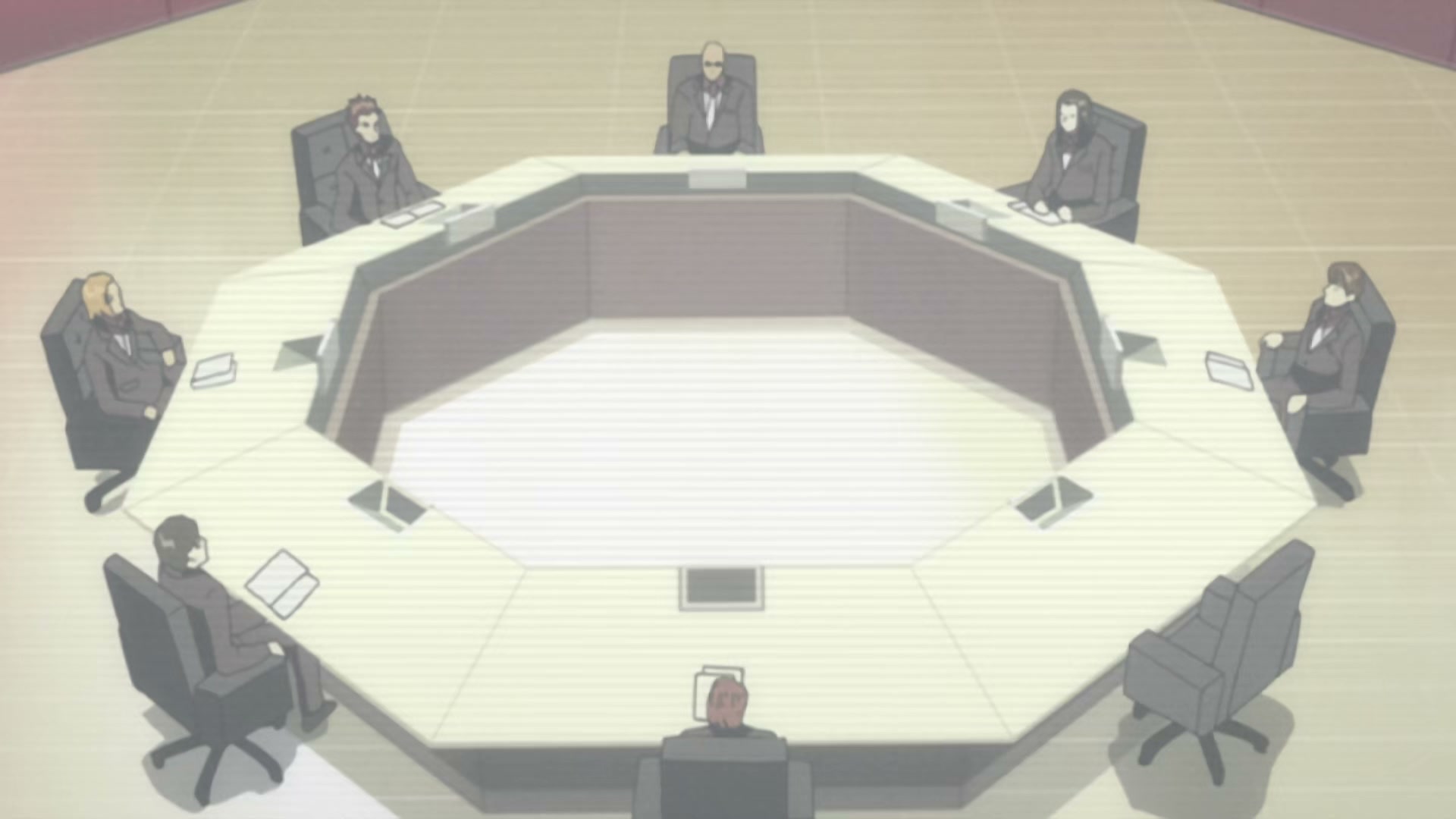 Death Note Ep 20: Makeshift @ 00:05:43