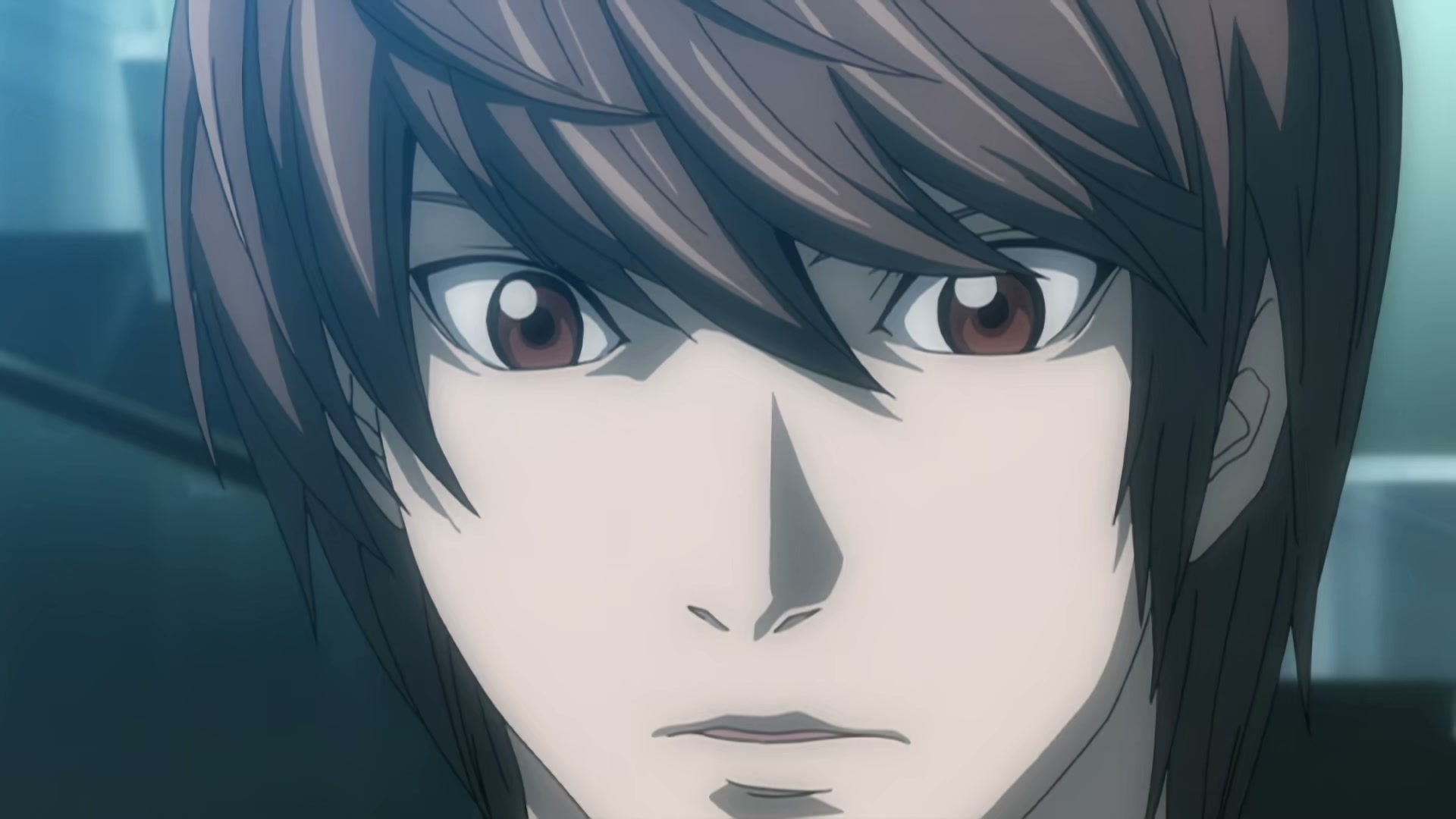 Death Note Ep 20: Makeshift @ 00:06:30