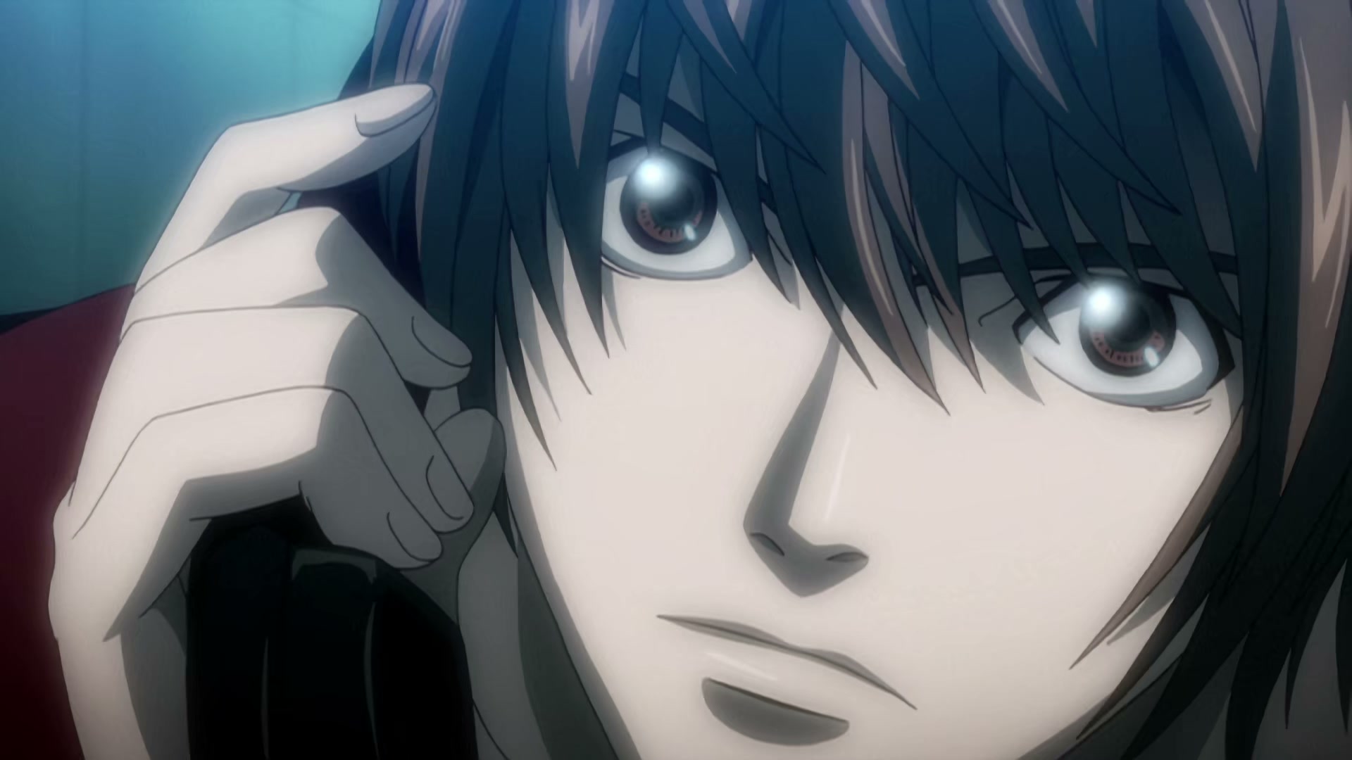Death Note Ep 20: Makeshift @ 00:07:59