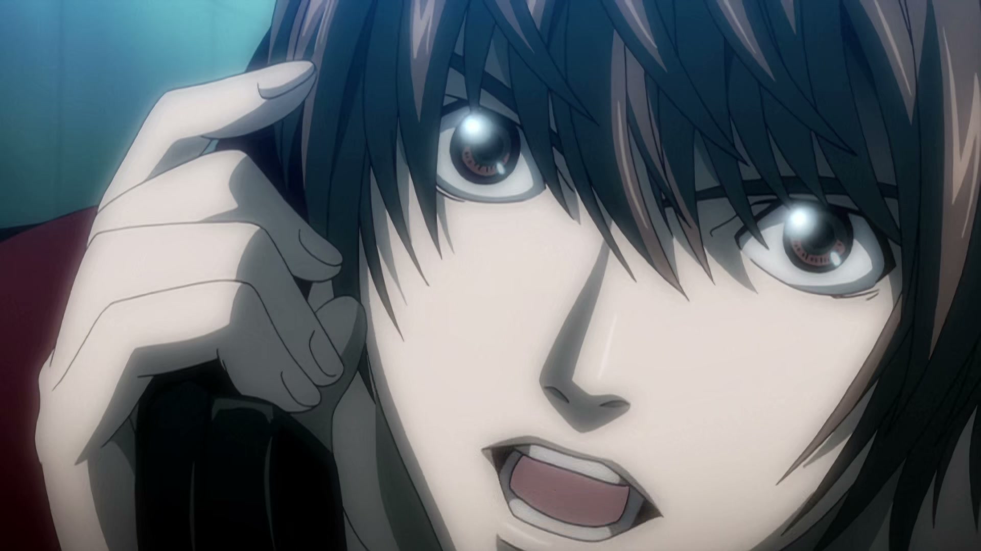 Death Note Ep 20: Makeshift @ 00:08:02