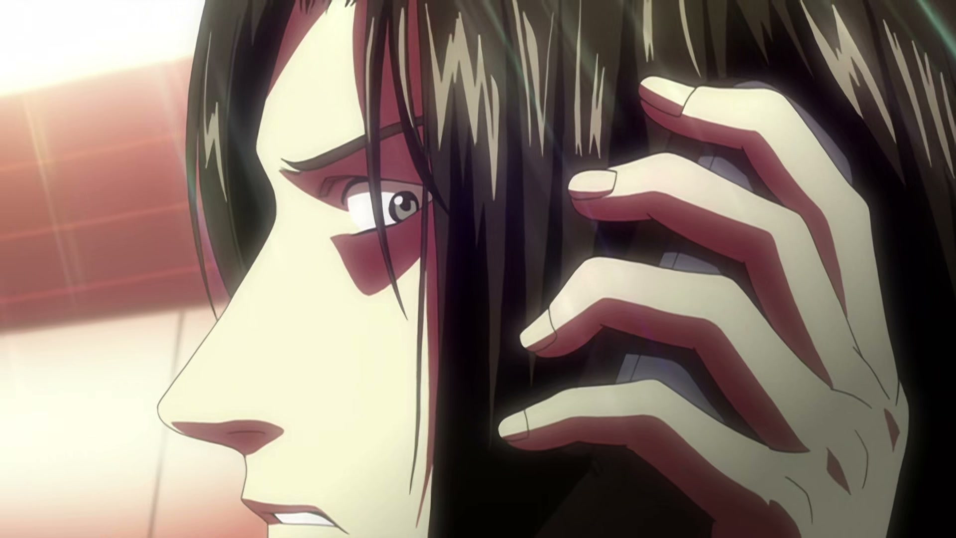 Death Note Ep 20: Makeshift @ 00:08:07