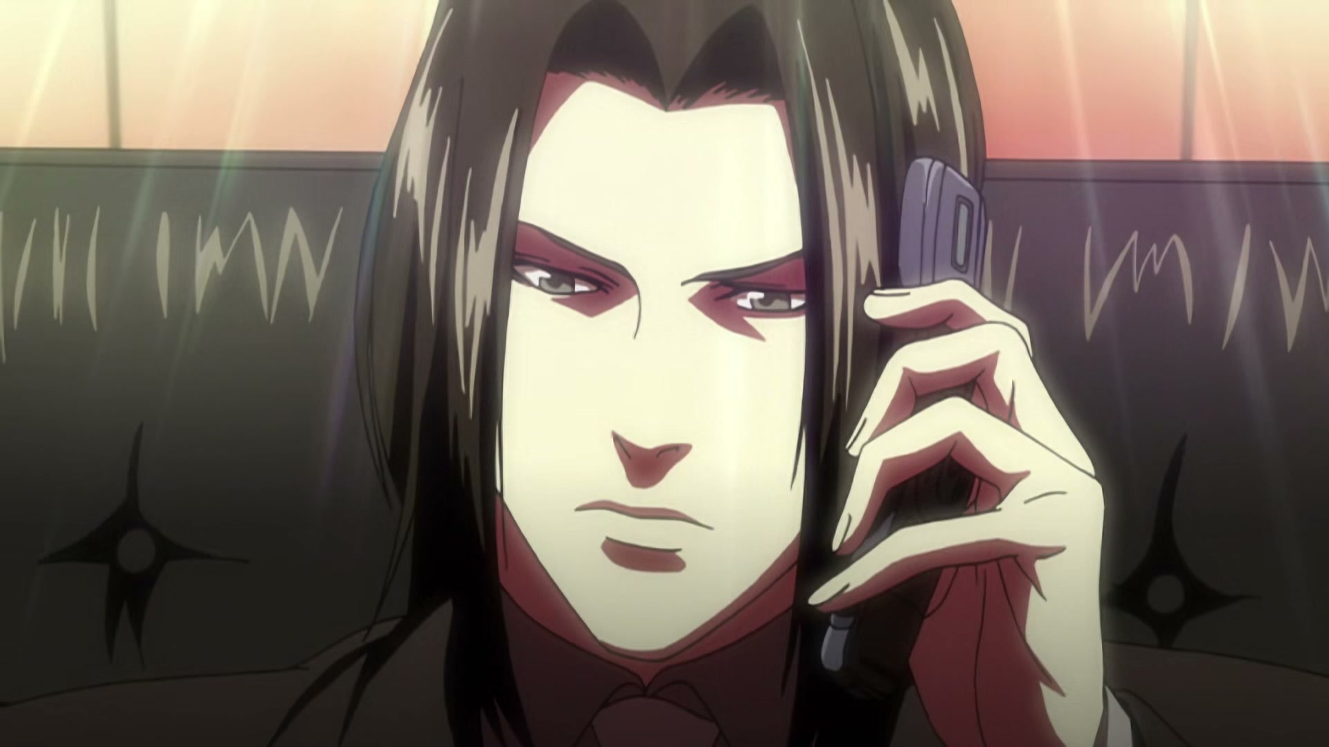 Death Note Ep 20: Makeshift @ 00:08:15