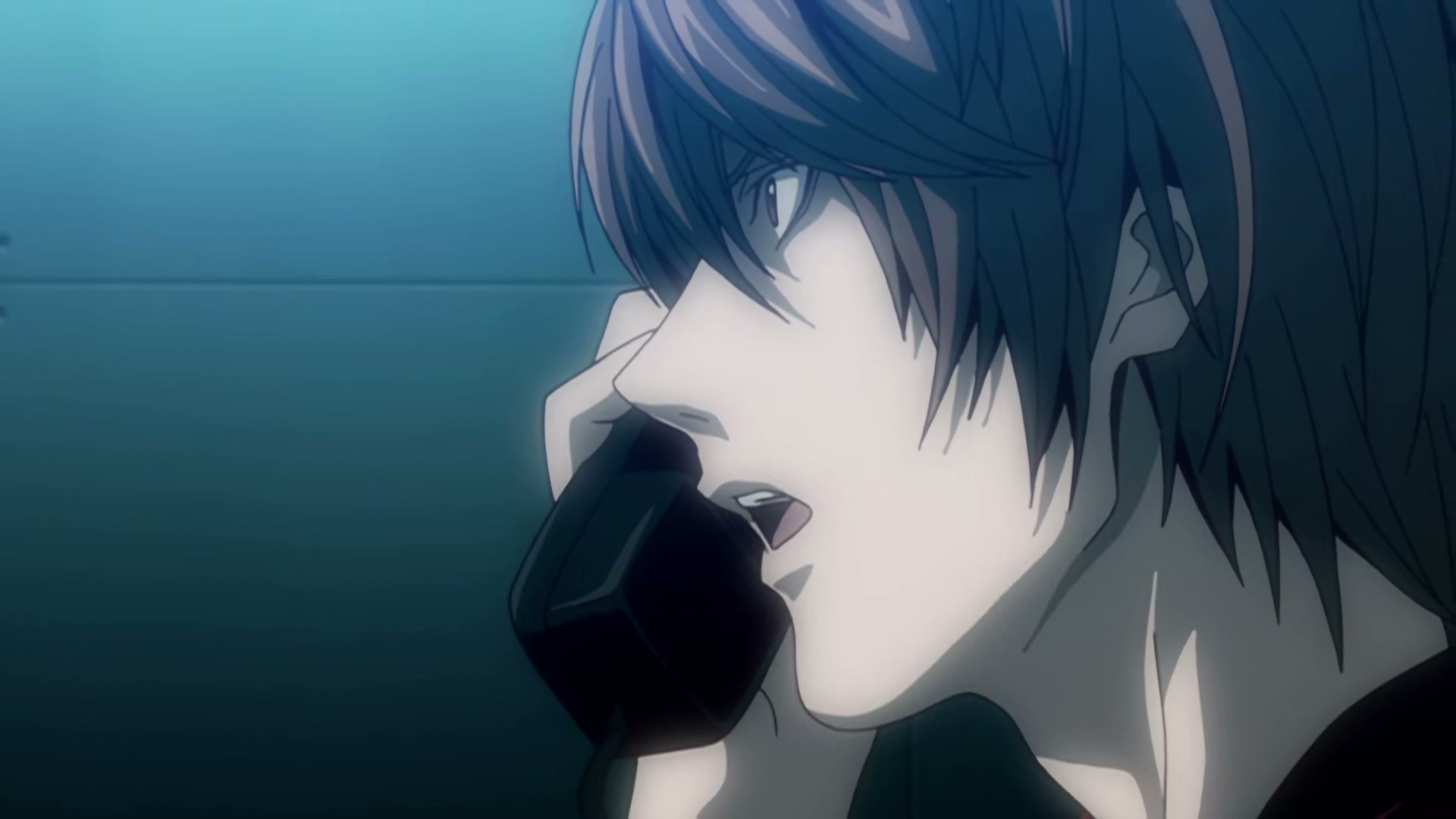 Death Note Ep 20: Makeshift @ 00:09:08