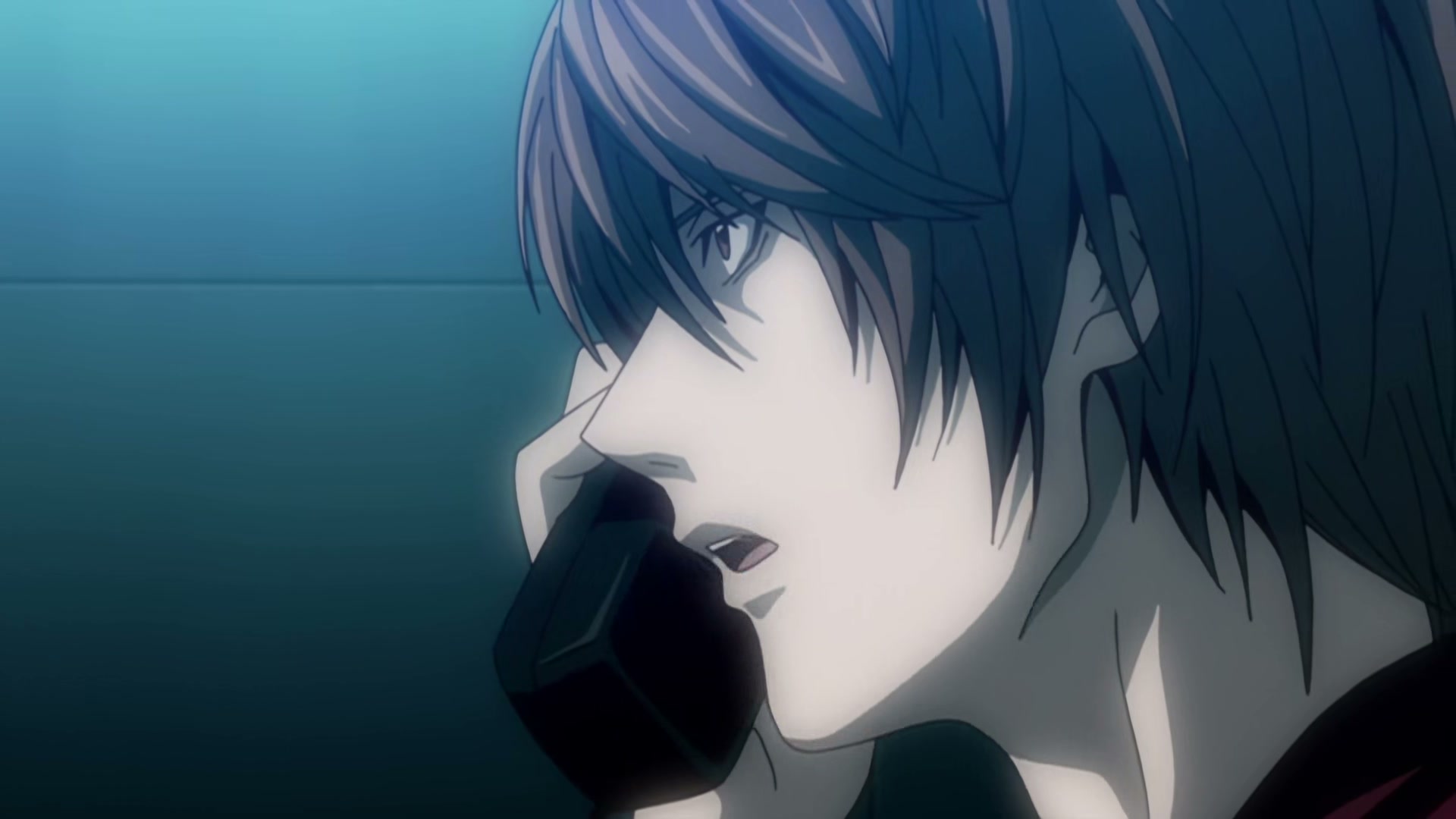 Death Note Ep 20: Makeshift @ 00:09:11