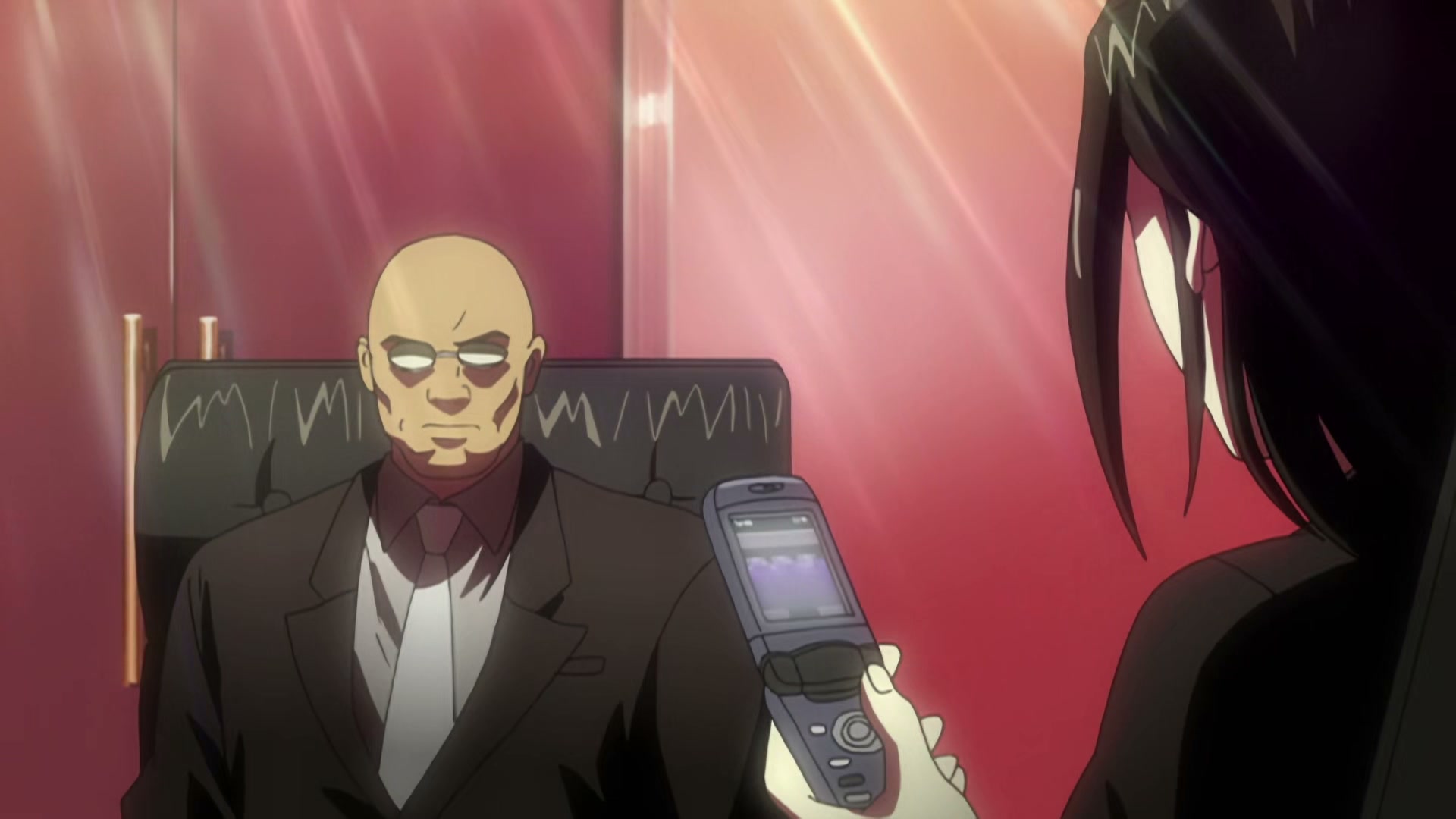 Death Note Ep 20: Makeshift @ 00:09:30