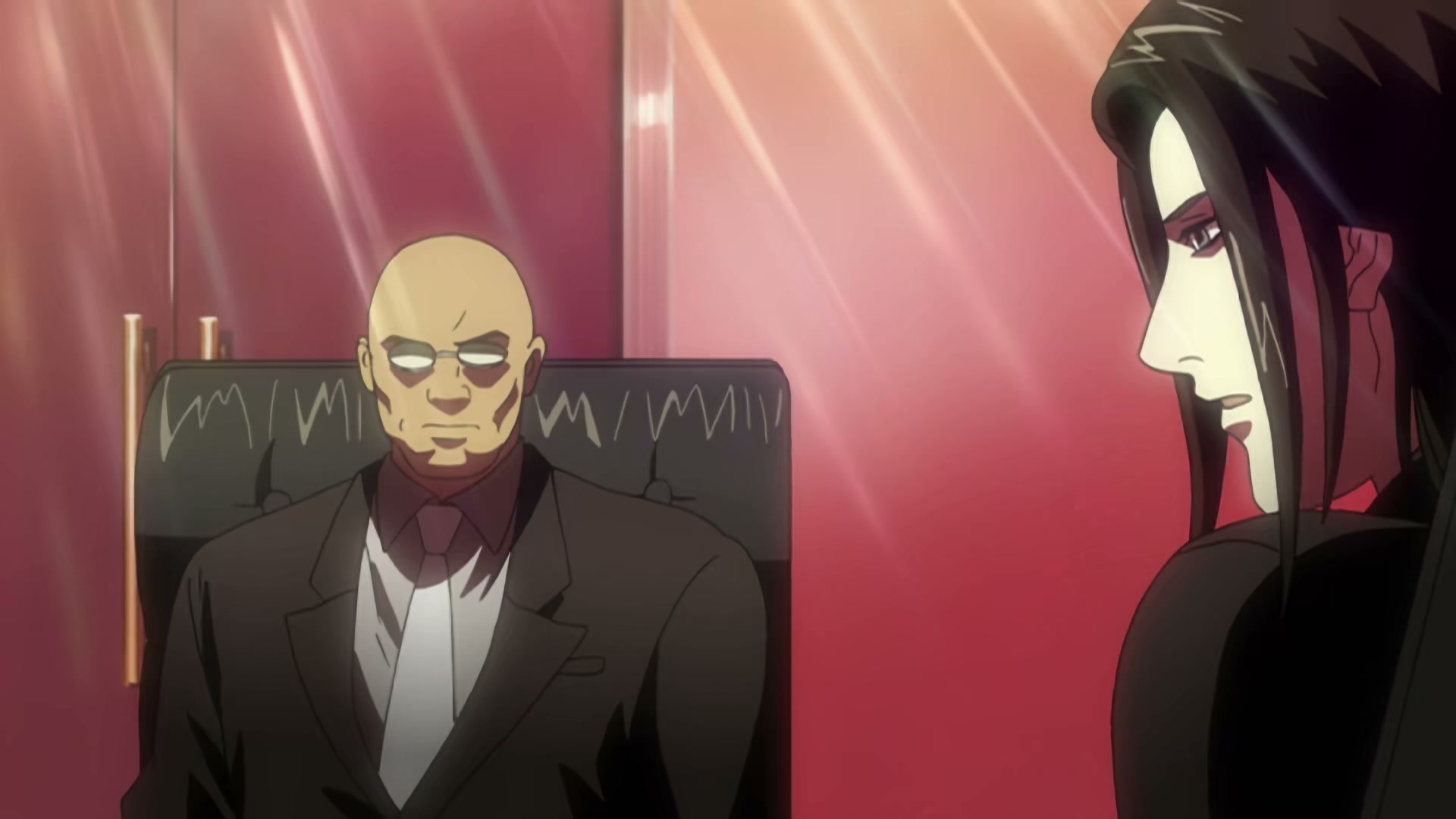 Death Note Ep 20: Makeshift @ 00:09:33