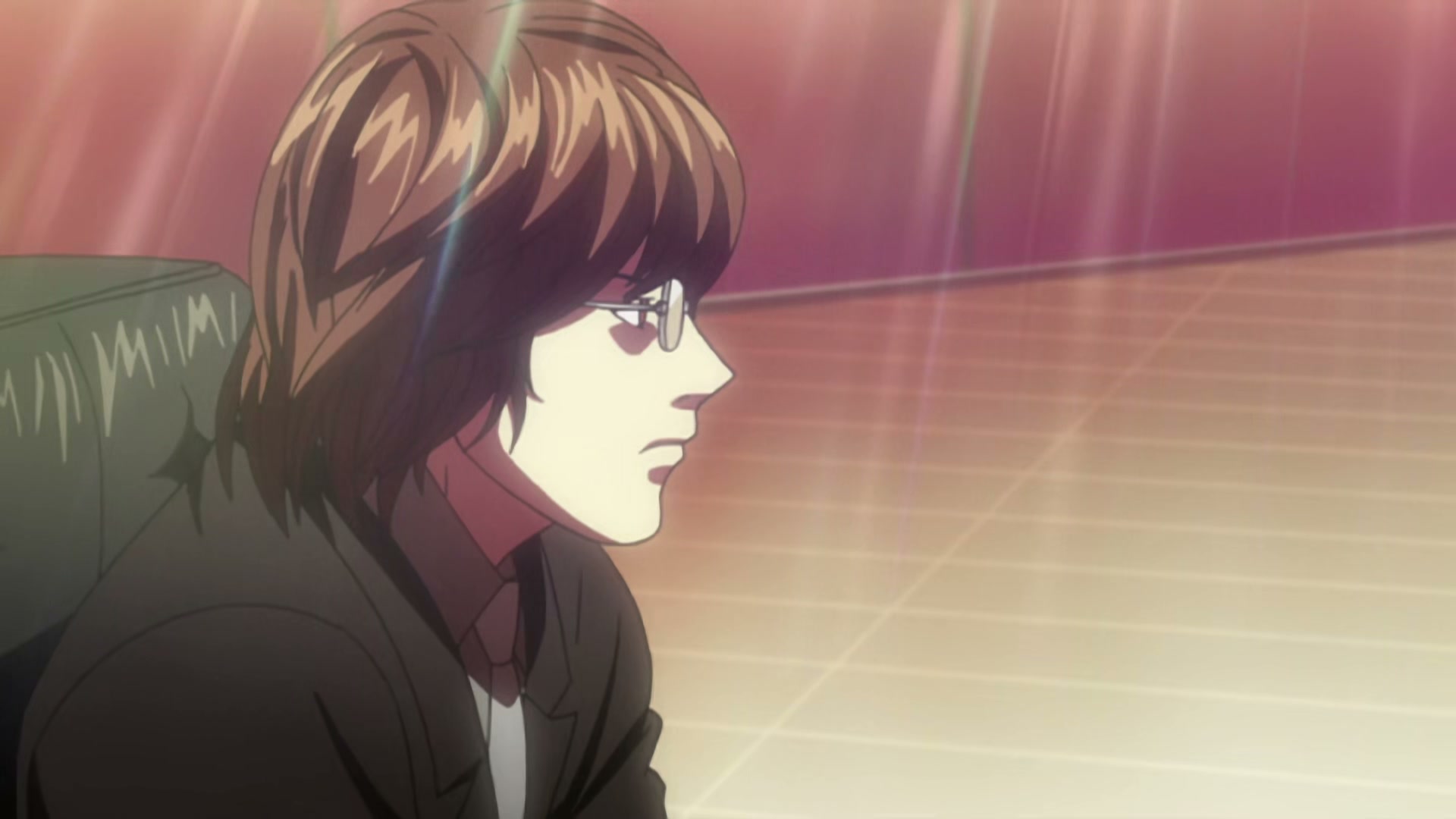 Death Note Ep 20: Makeshift @ 00:10:14